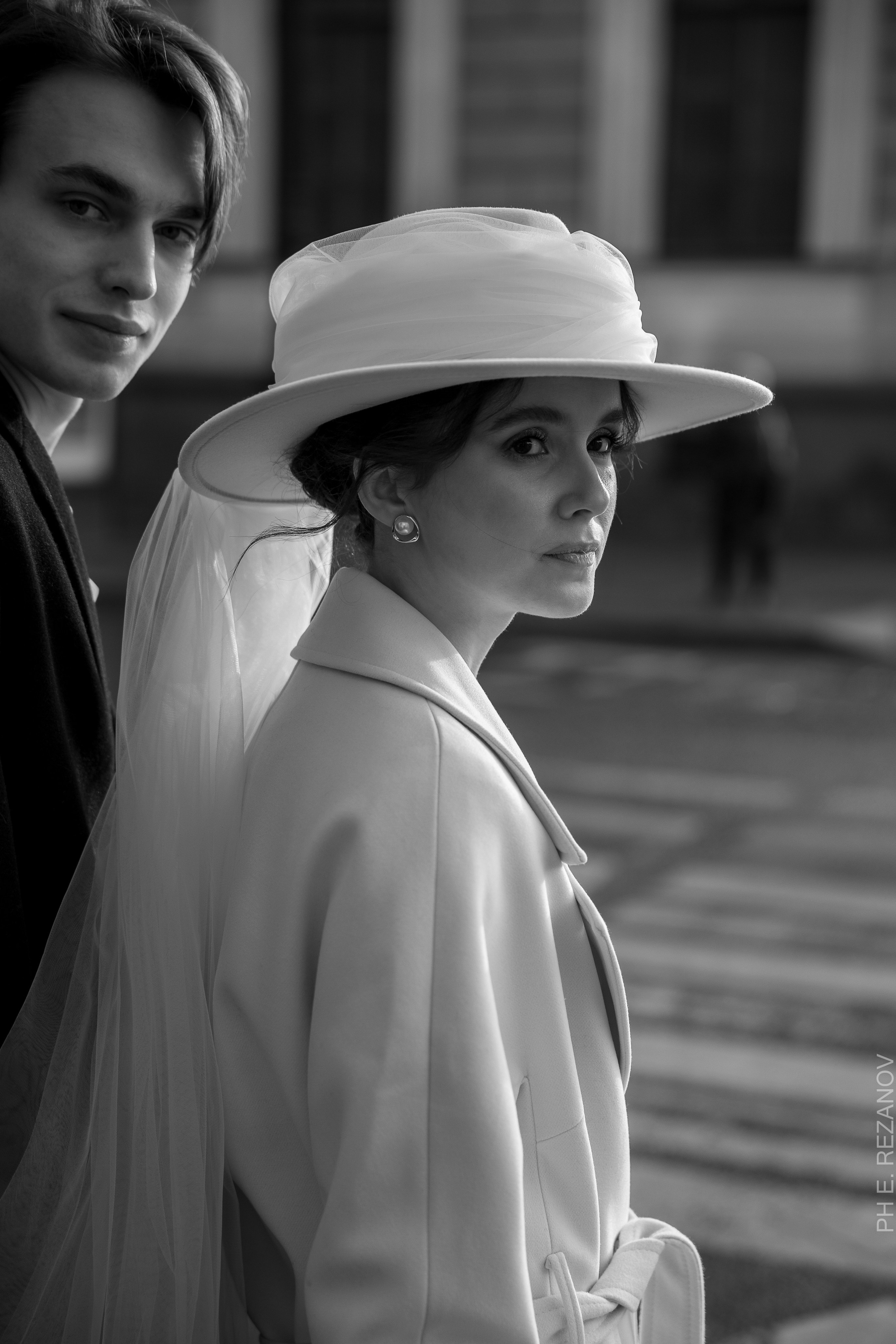 Роман и Анна. Свадебный и семейный фотограф Евгений Резанов