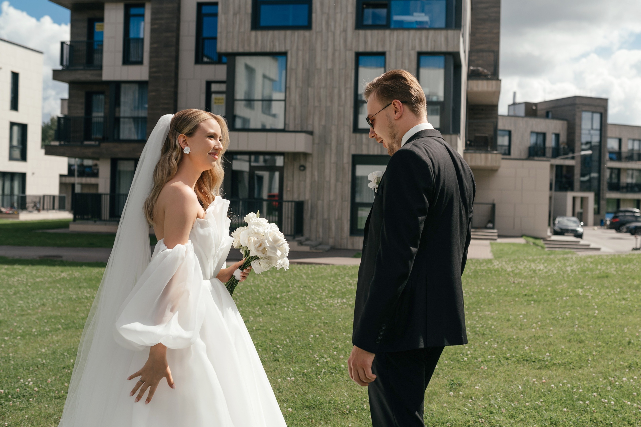 Алексей и Дарья. Свадебный и студийный фотограф Ирина Котикова