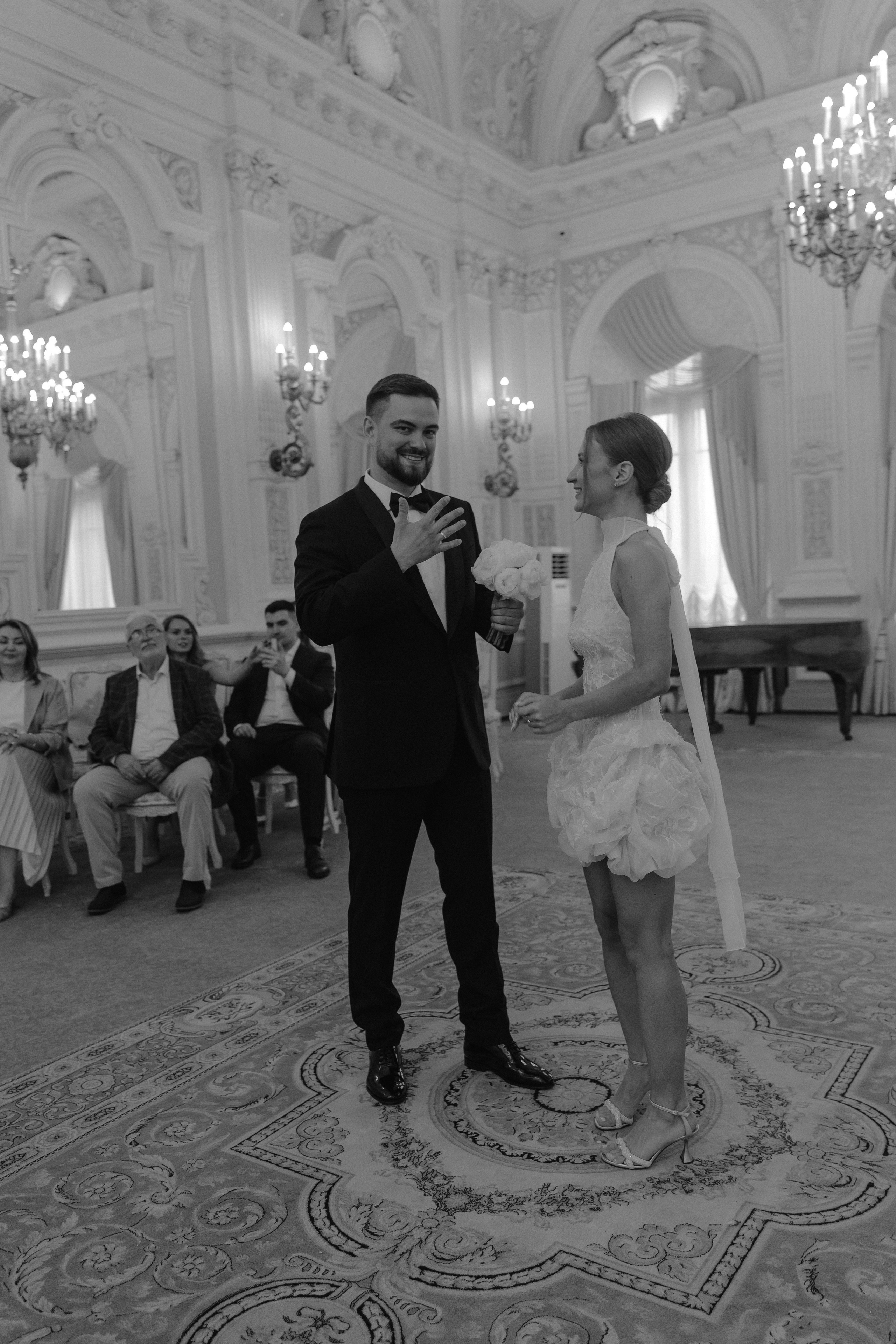 V&D. Свадебный фотограф — Наталья Фед СПб/Москва