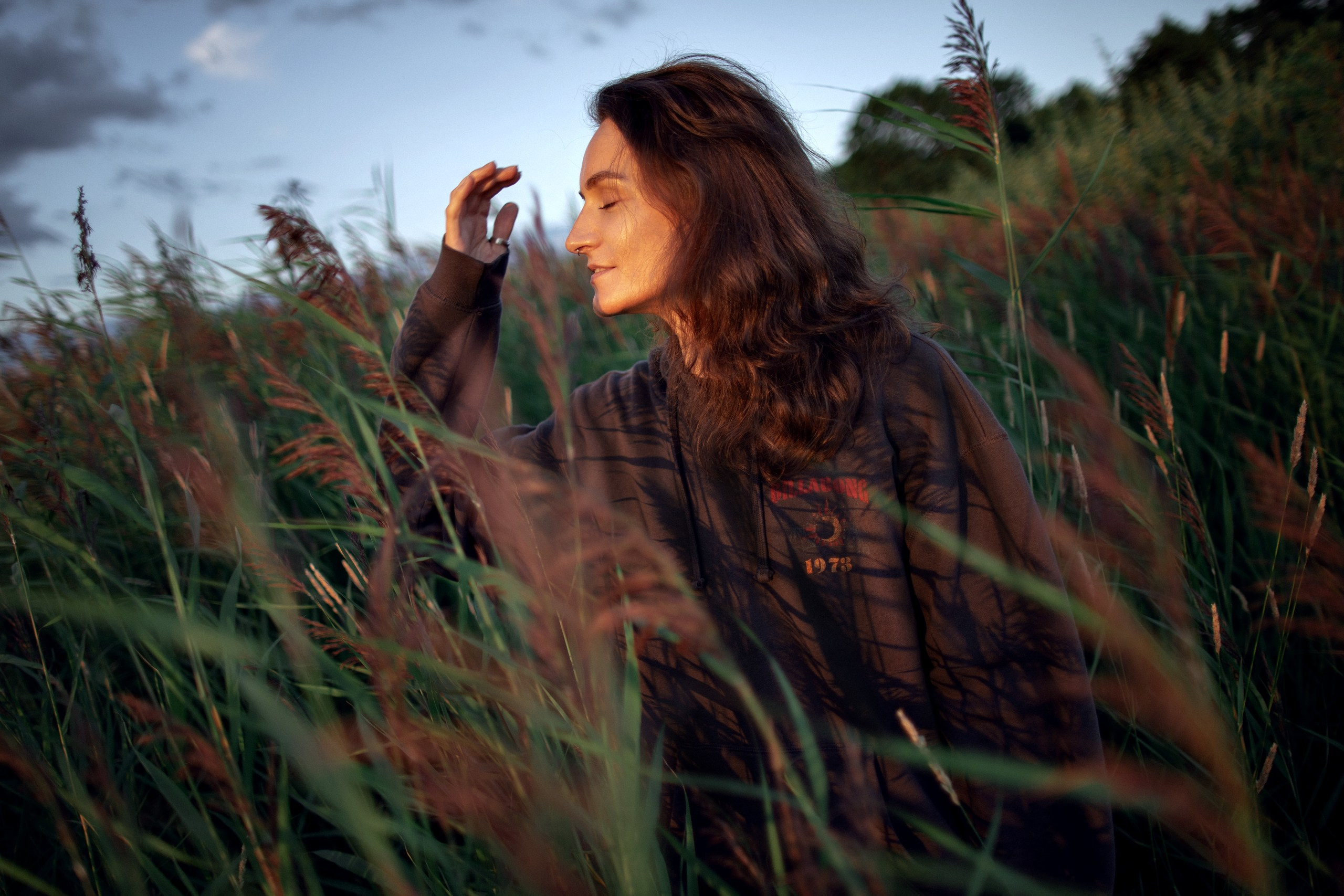 Анюта. Лето 2024. Свадебный и семейный фотограф Ярослав Фущич