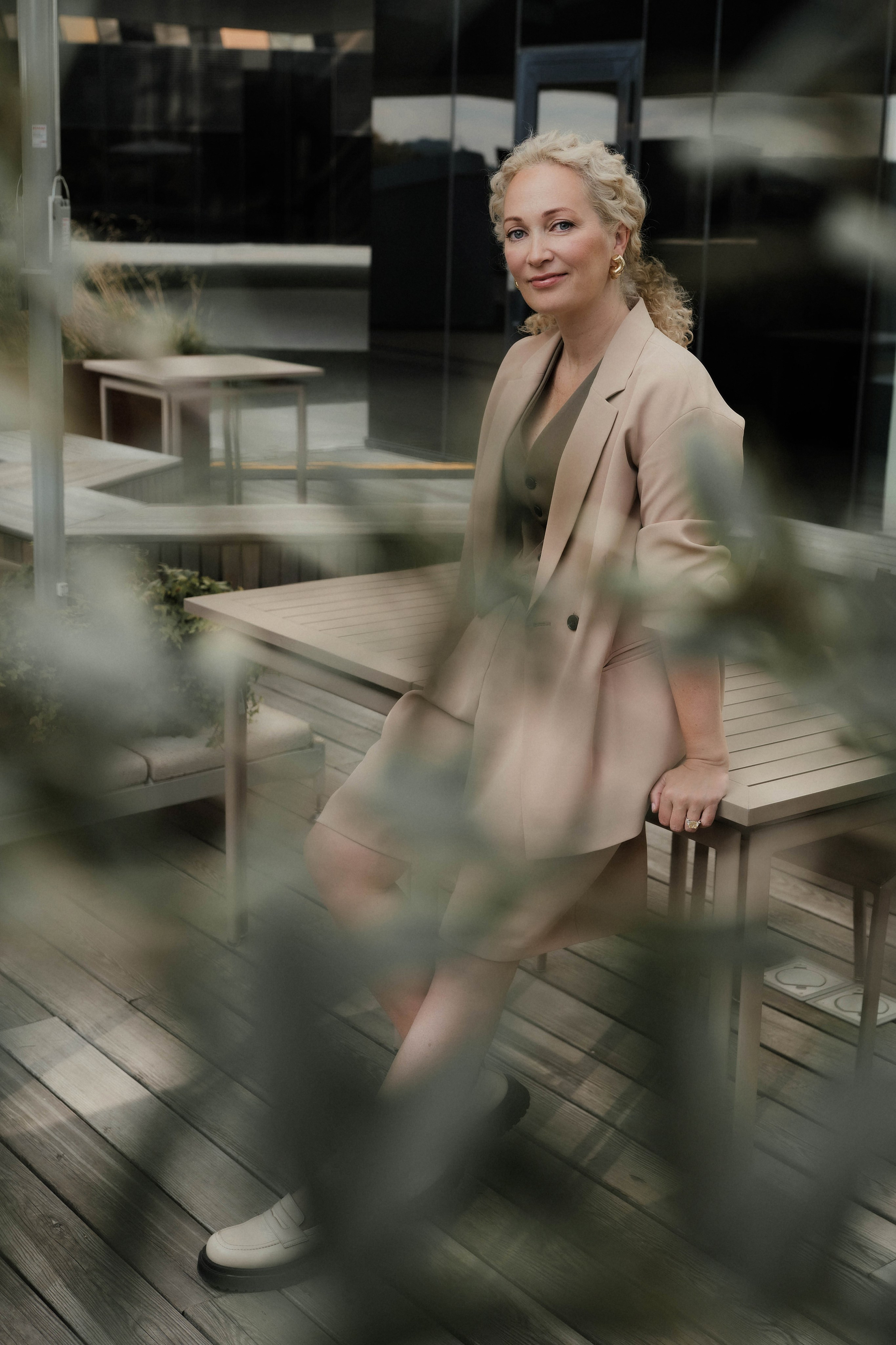 Для Ирины Барановой, генеральный директор B.LAB business, HR. ФОТОГРАФ КСЕНИЯ СОСНОВСКАЯ