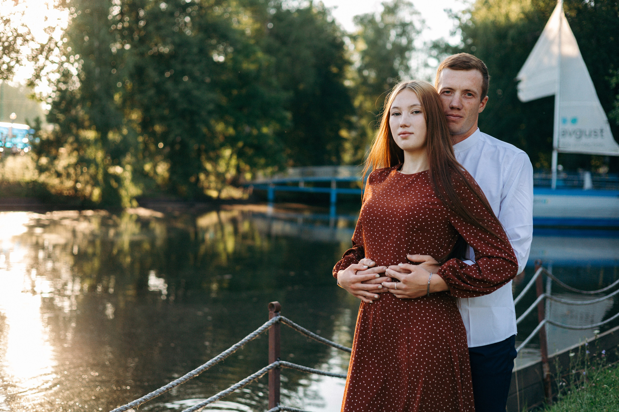 Сергей и Анастасия. Ваш фотограф