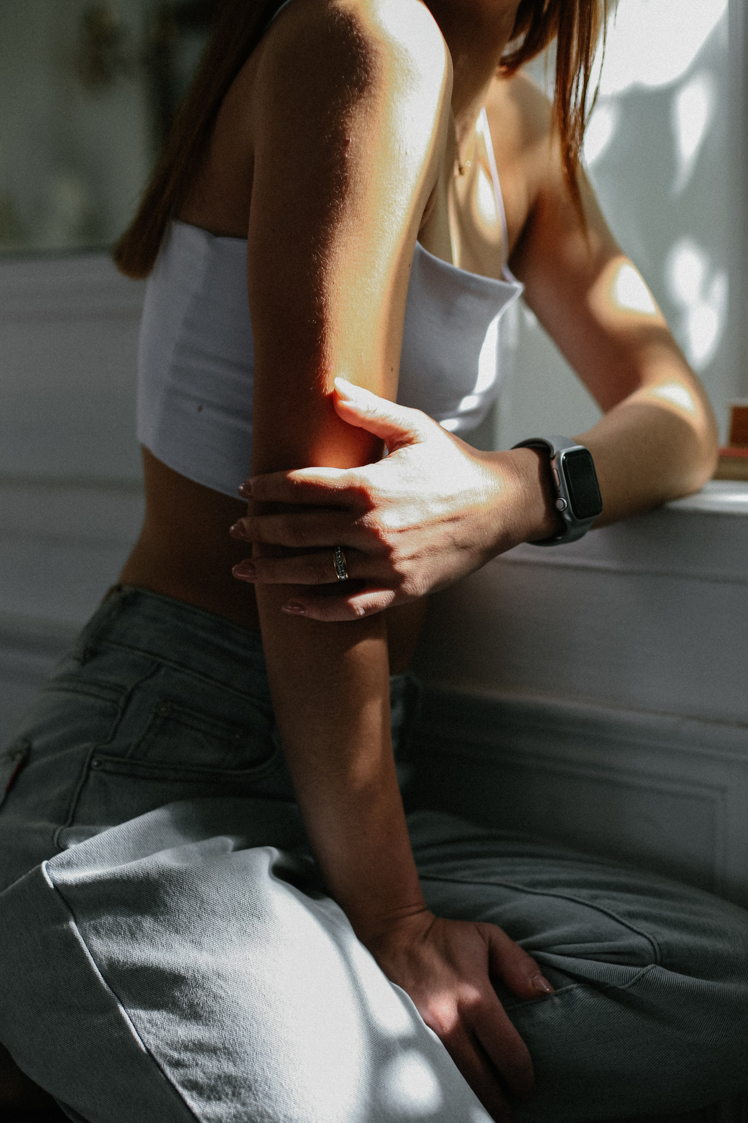 Женский портрет. Vstvph