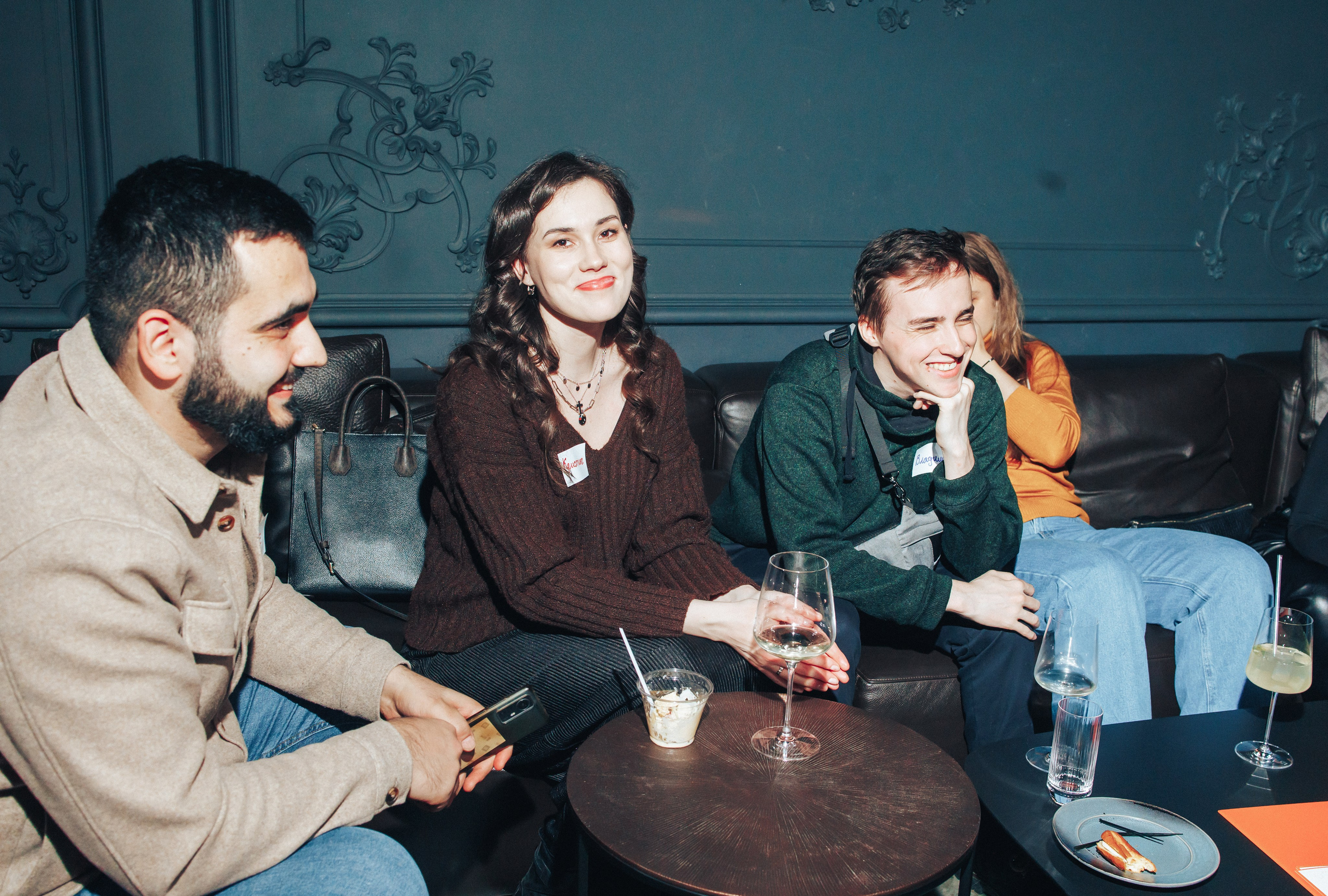 Events. Антон Ляпунов фотограф Вашего события в Москве