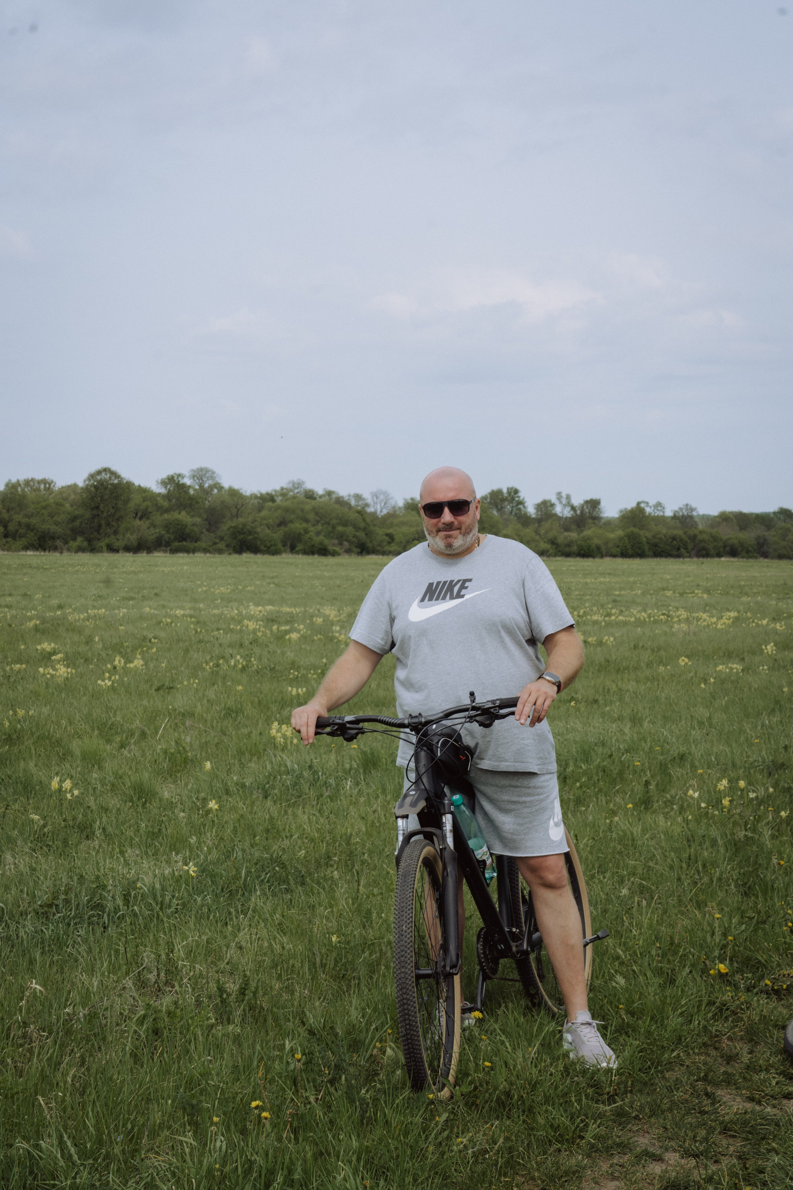 Экскурсии на велосипедах в Заокском районе + фотосессии. Лиза Фирстова