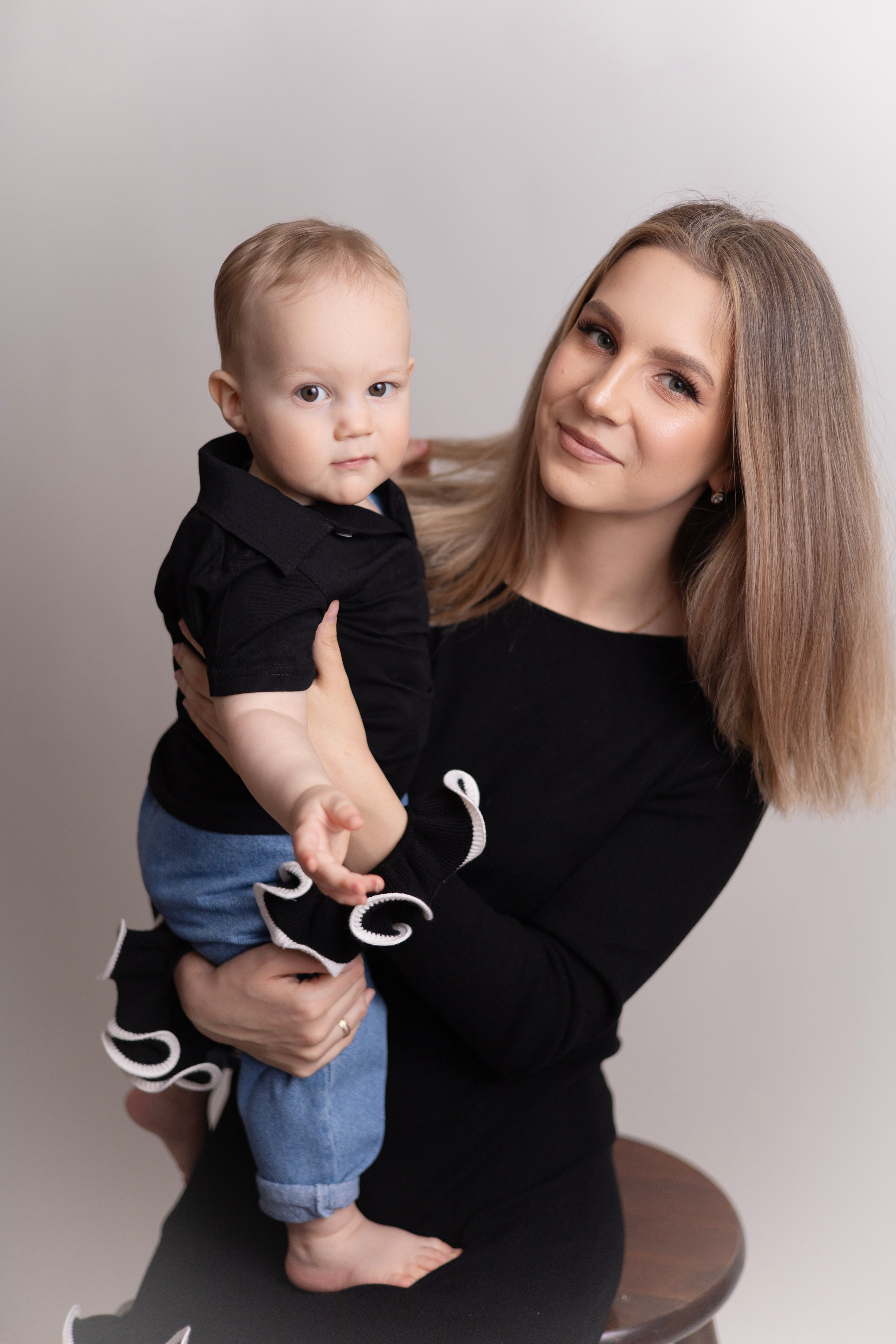 Годовасие. Детский новорождённых и детей постарше Анисимова Полина