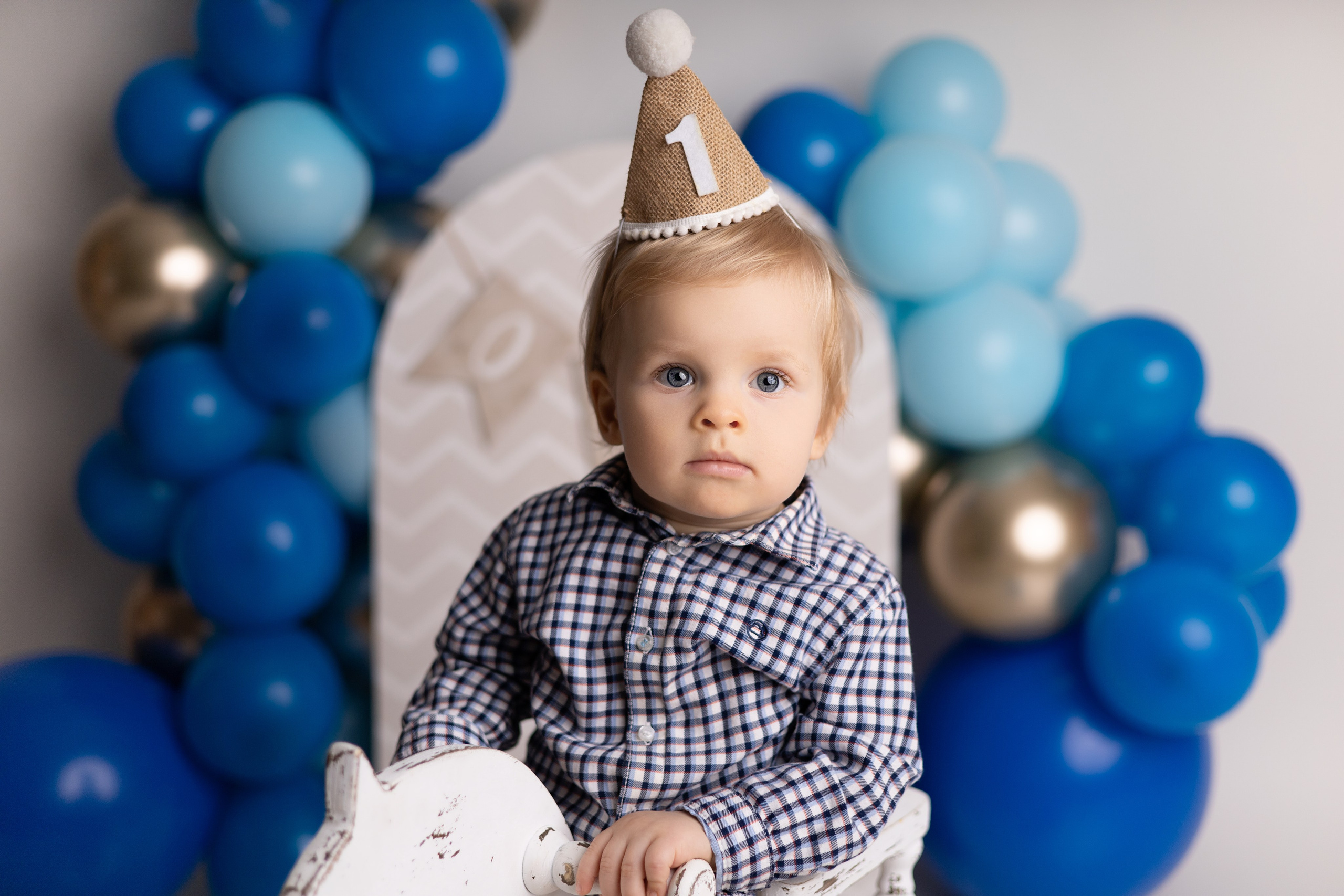 Годовасие. Детский новорождённых и детей постарше Анисимова Полина