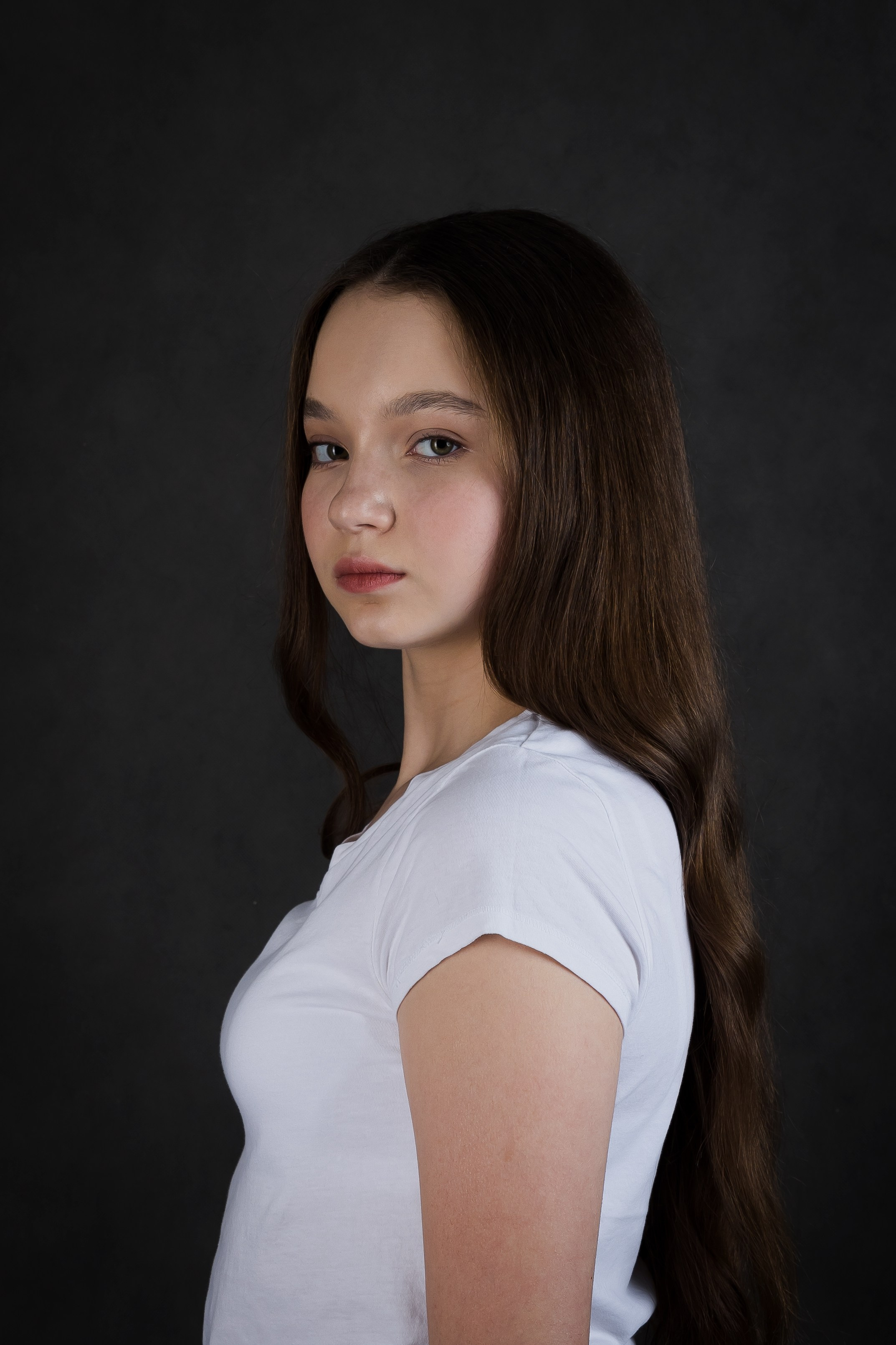 Алина Устимова — карта эмоций. Photomantis