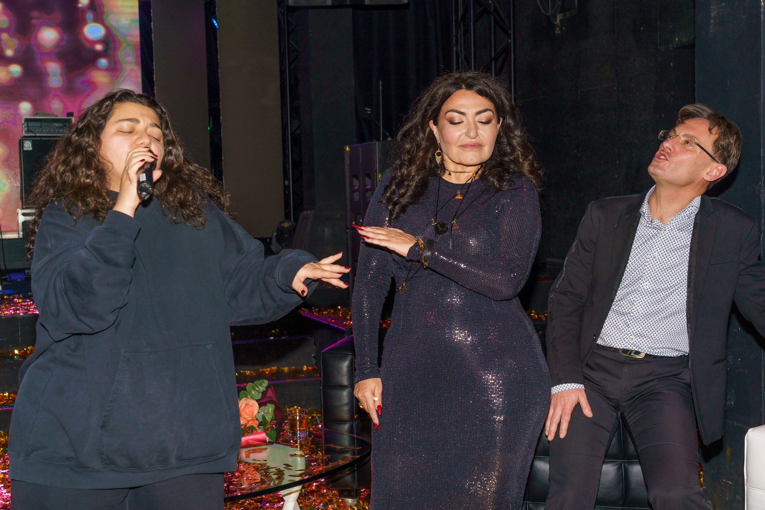 Взрослый день рождения. Photomantis