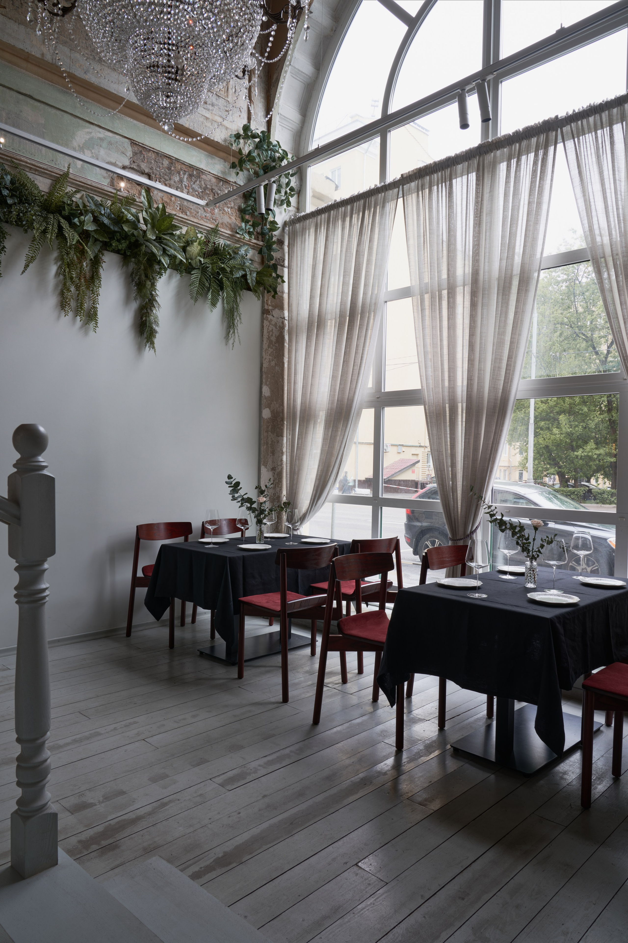 Кафе Скандинавия. Евгения Четий — интерьерный фотограф в Москве, Санкт- Петербурге, Сочи