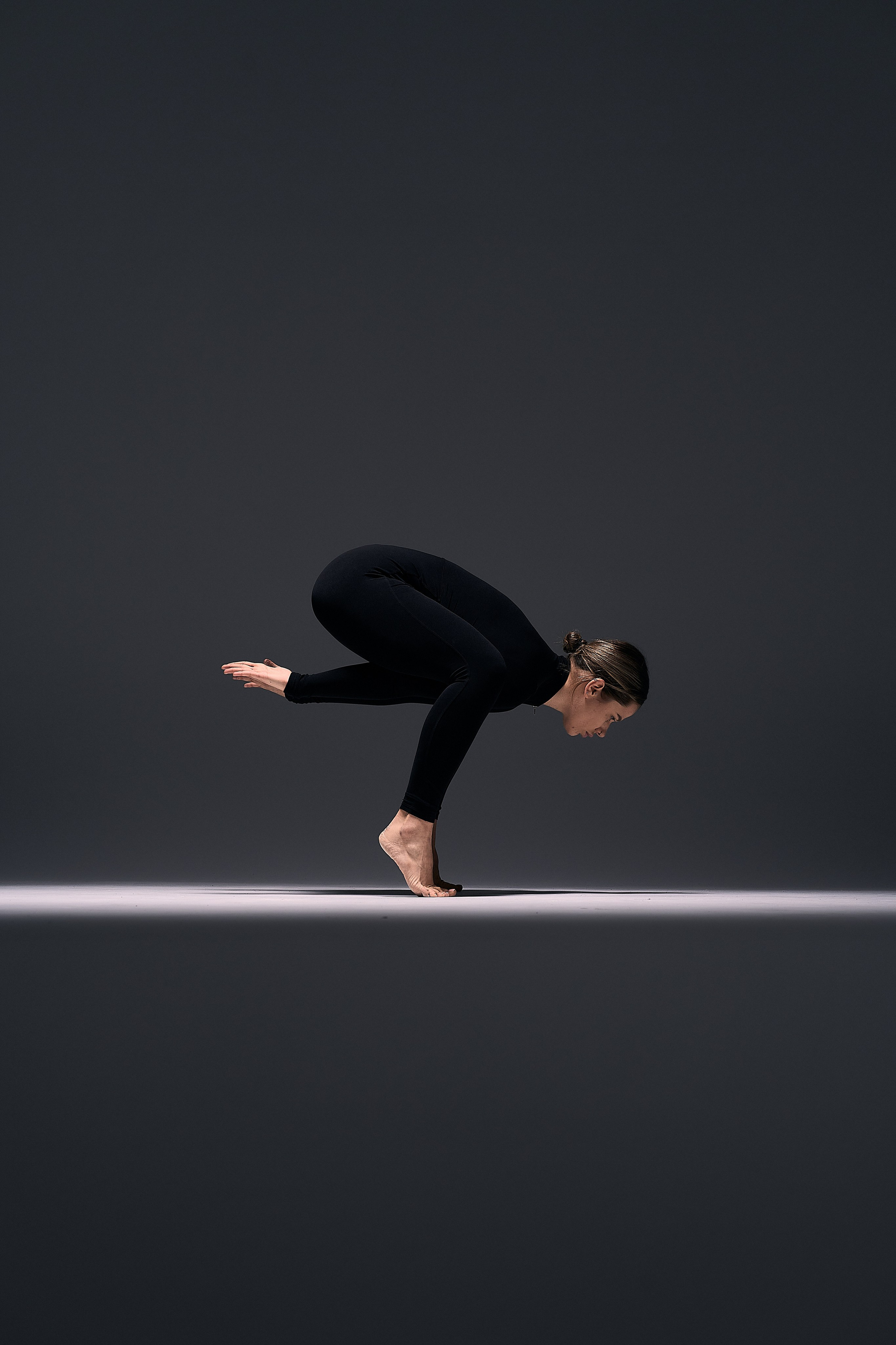 Полина — Йога FYSM. Фотограф Москва Денис Косых — портреты, йога, творческие съёмки