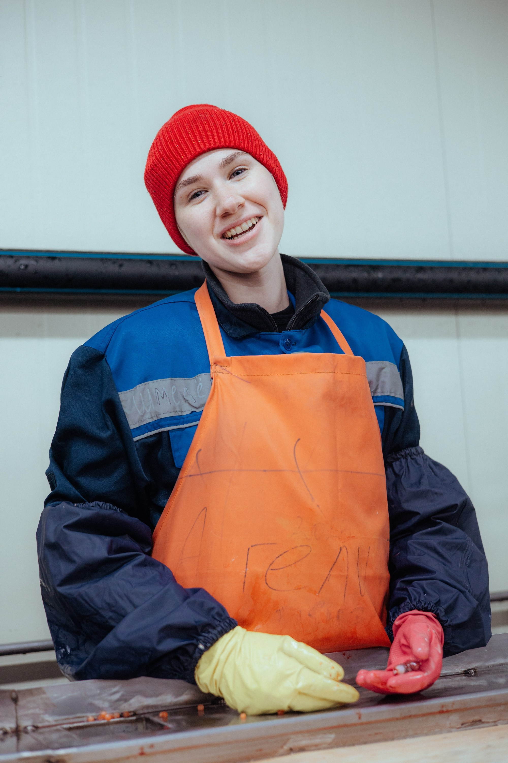 Ооо «лойд-фиш» | камчатка-2025