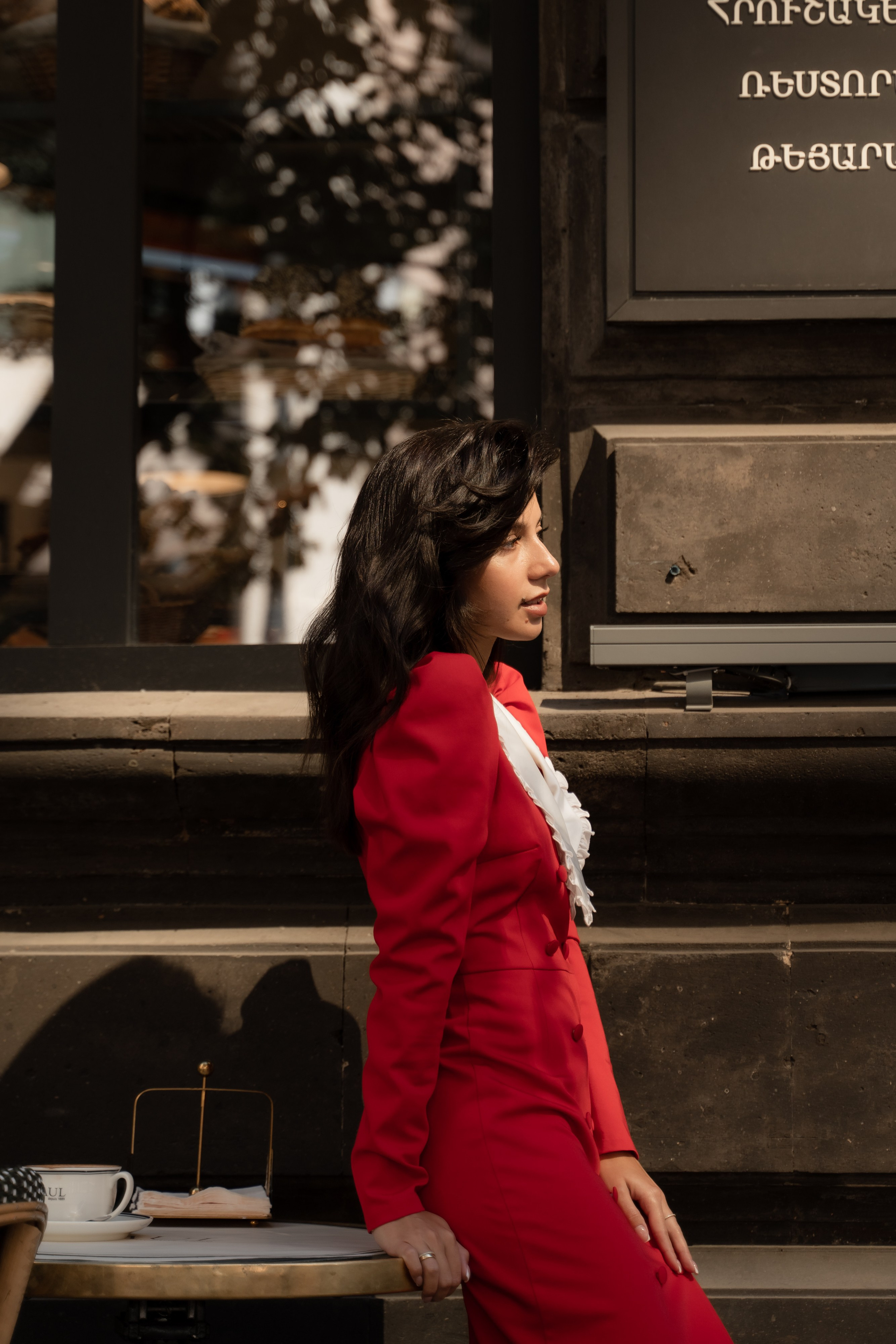 Фотопрогулка по городу. Портретный и свадебный фотограф Алла Карени Москва