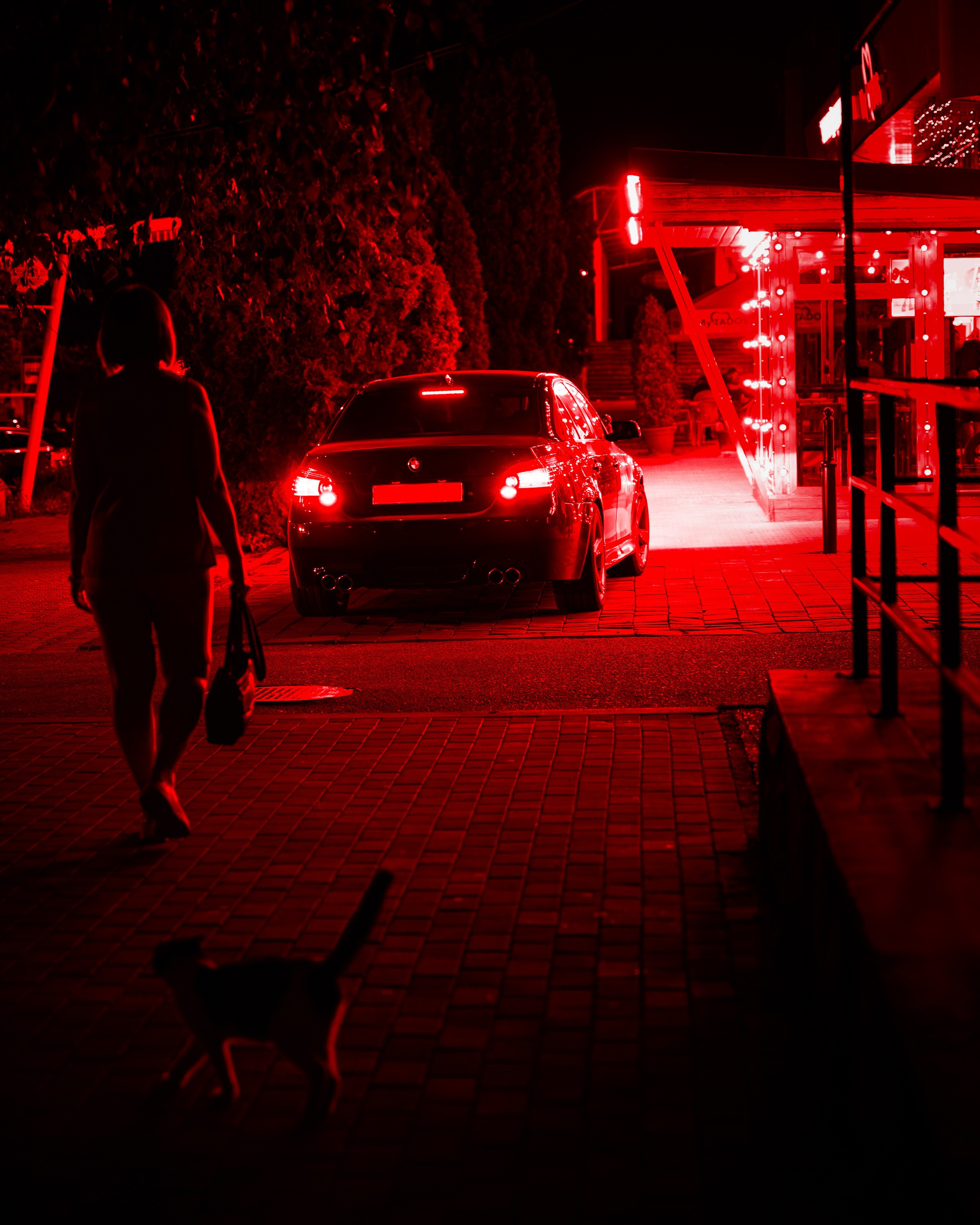 Street/Cinematic. Фотограф в Москве Анна Чистякова