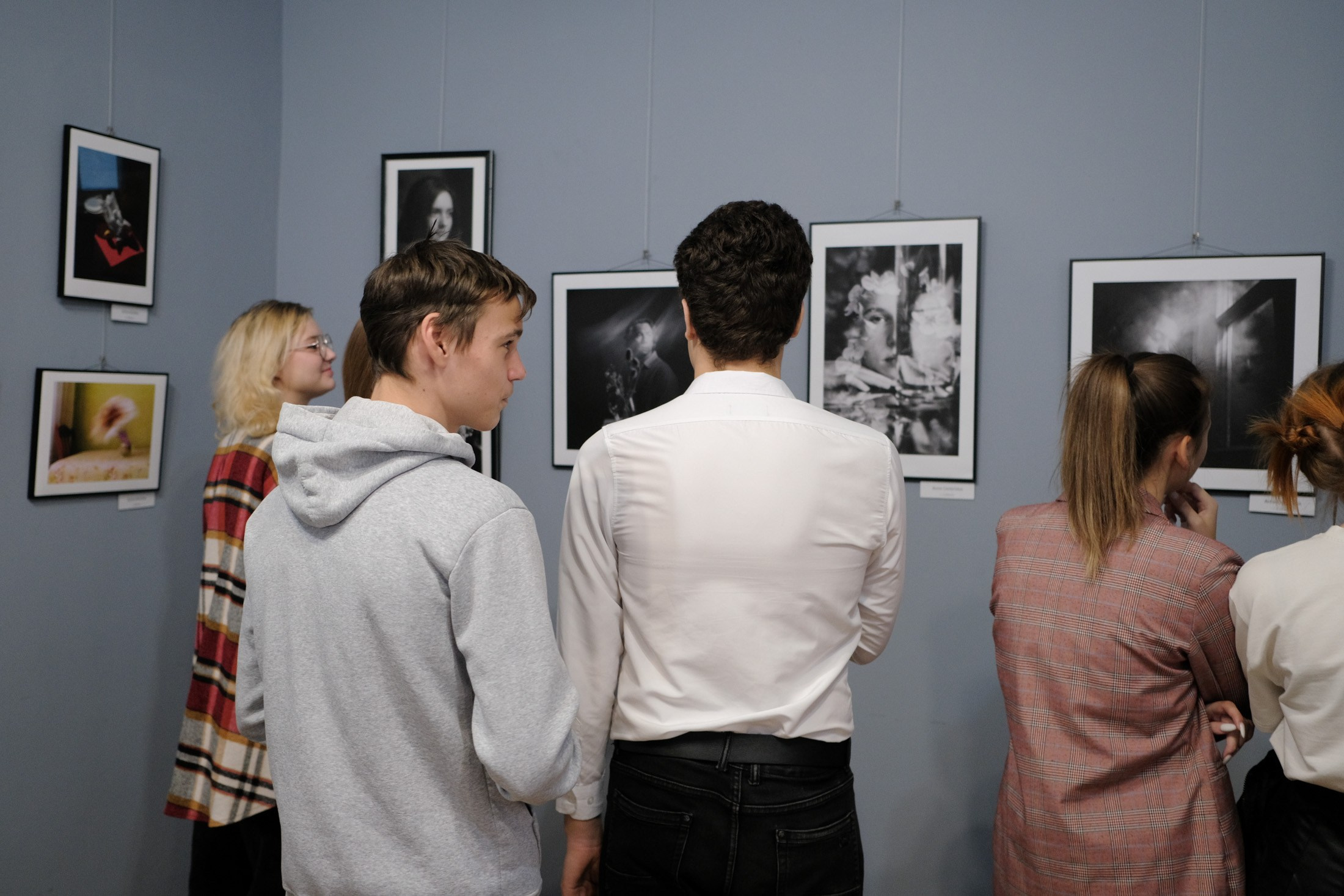 Тайная жизнь. Горячий ключ. Портретный фотограф в Самаре Анна Силютина