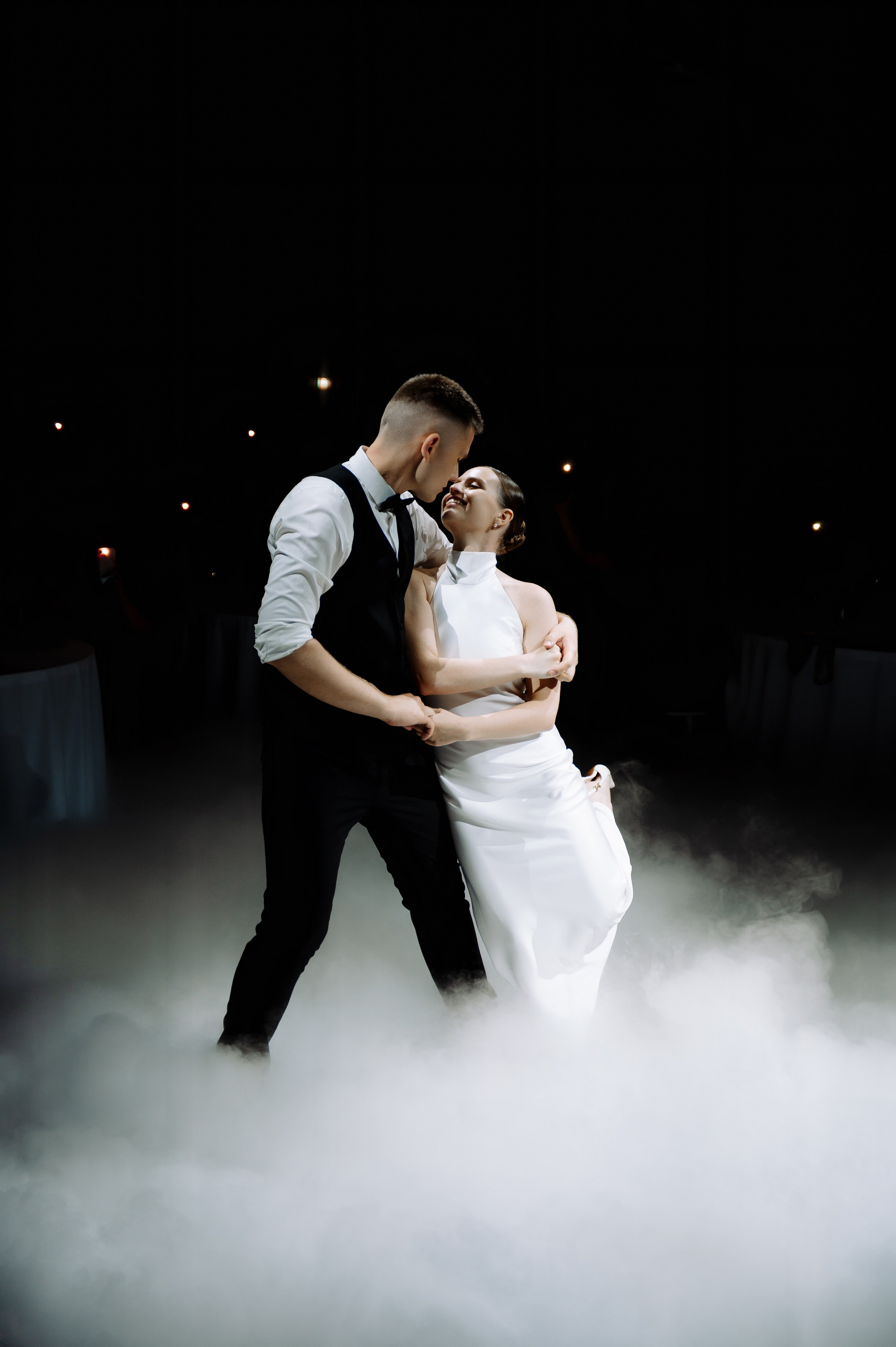 Игорь и Александра. Фотограф Вито Бурмасов | Москва