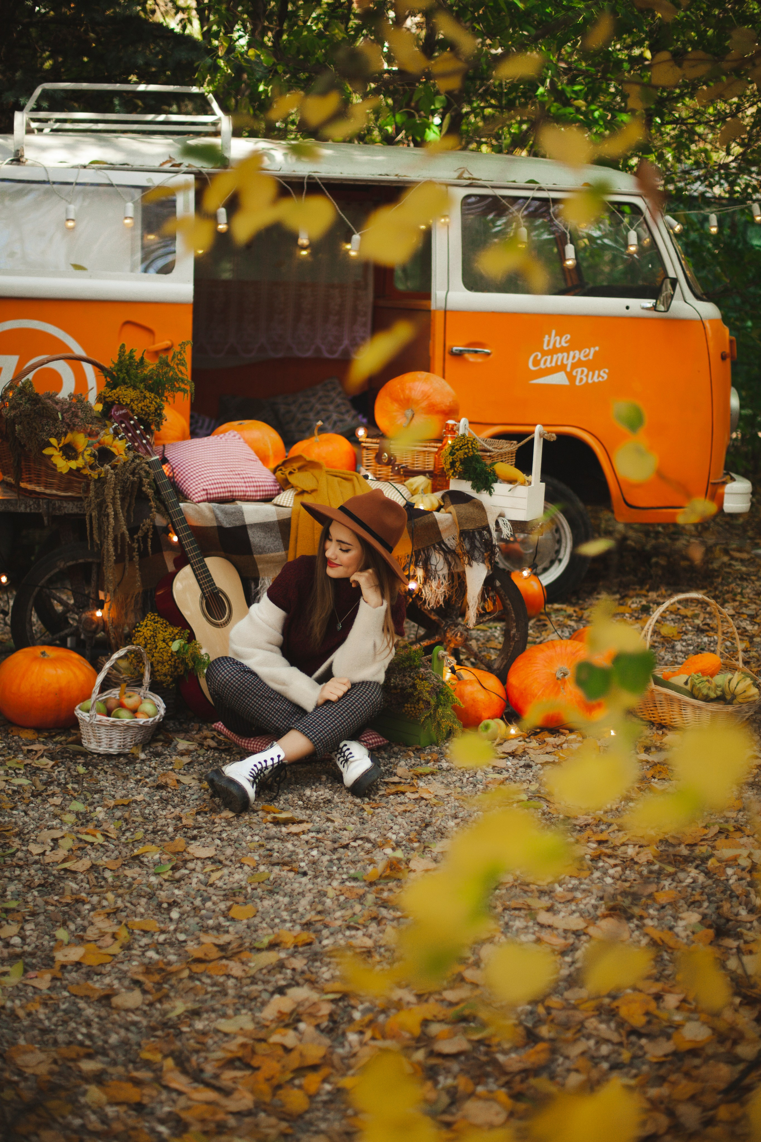 Варя. Фотограф в Москве и Истре