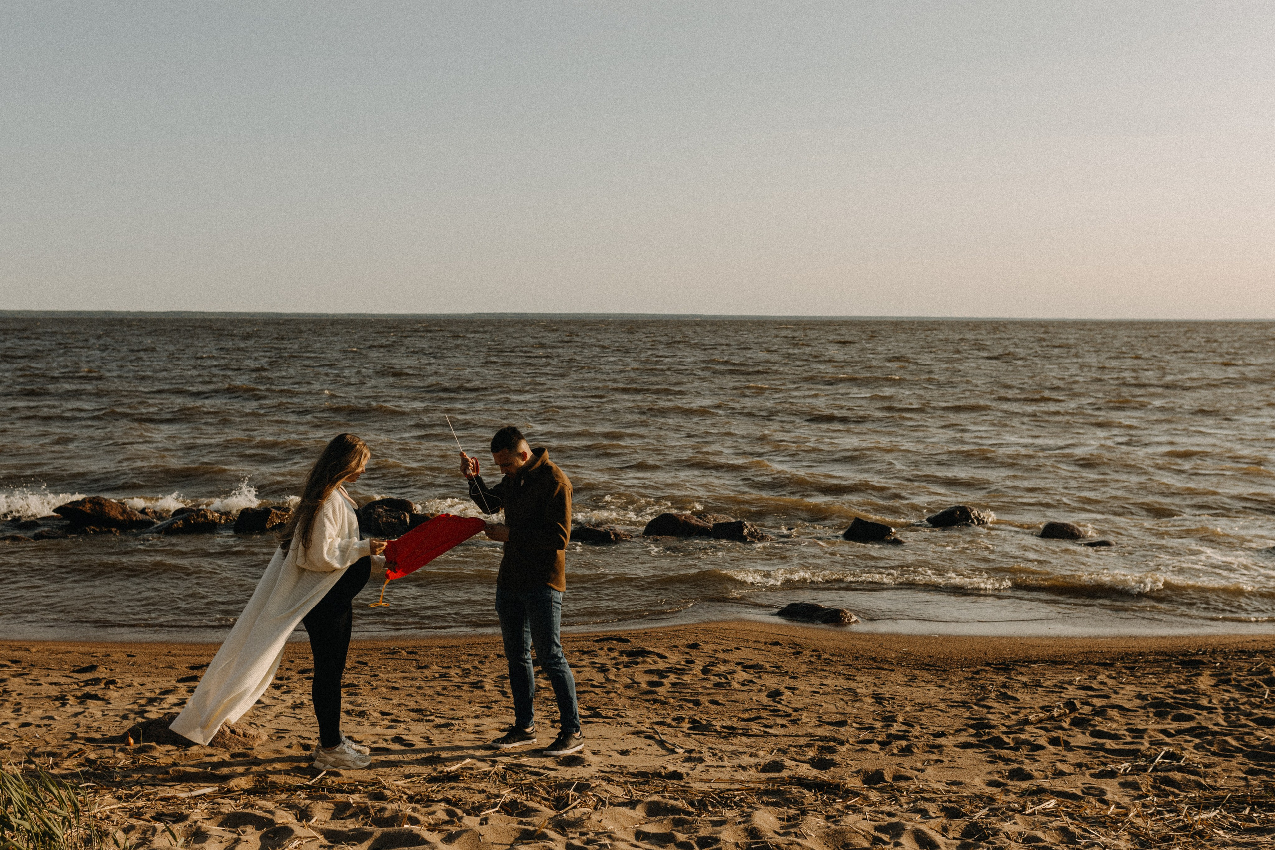 Сергей и Дарья. Фотограф в Петербурге Ольга Стрельченко