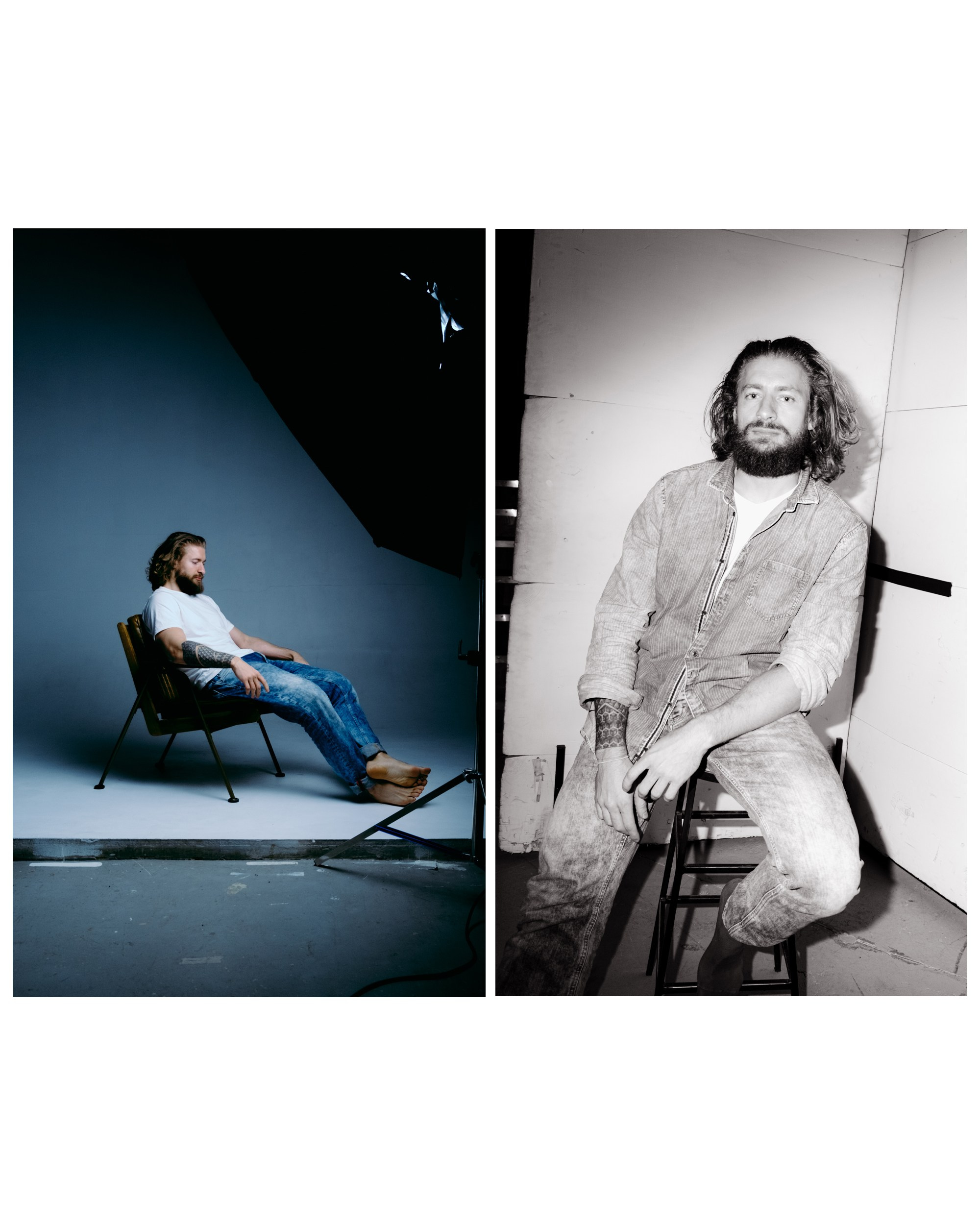 Кирилл. Фотограф Роман Котельва