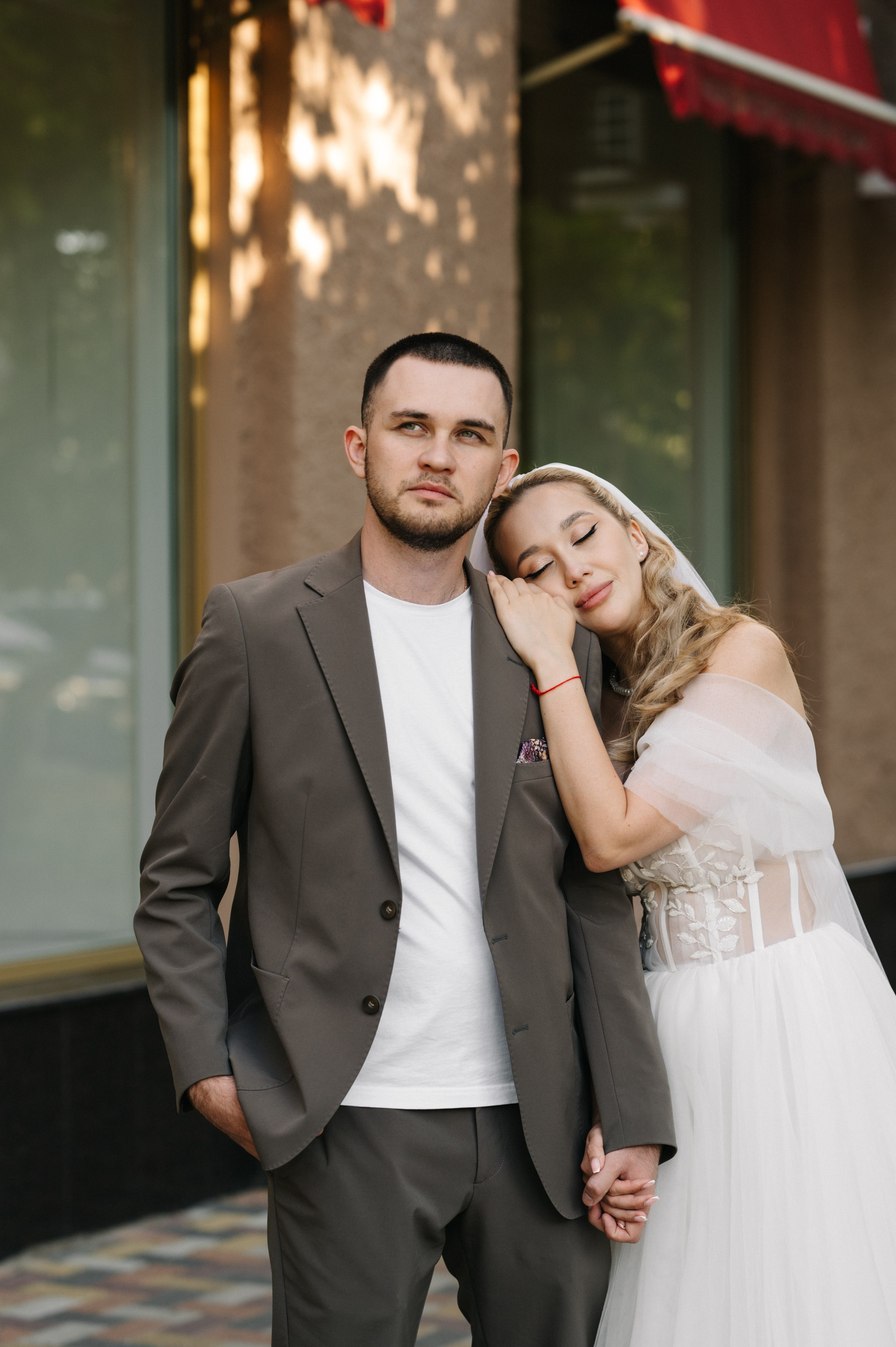 Вместе. Фотограф Ким Ангелина