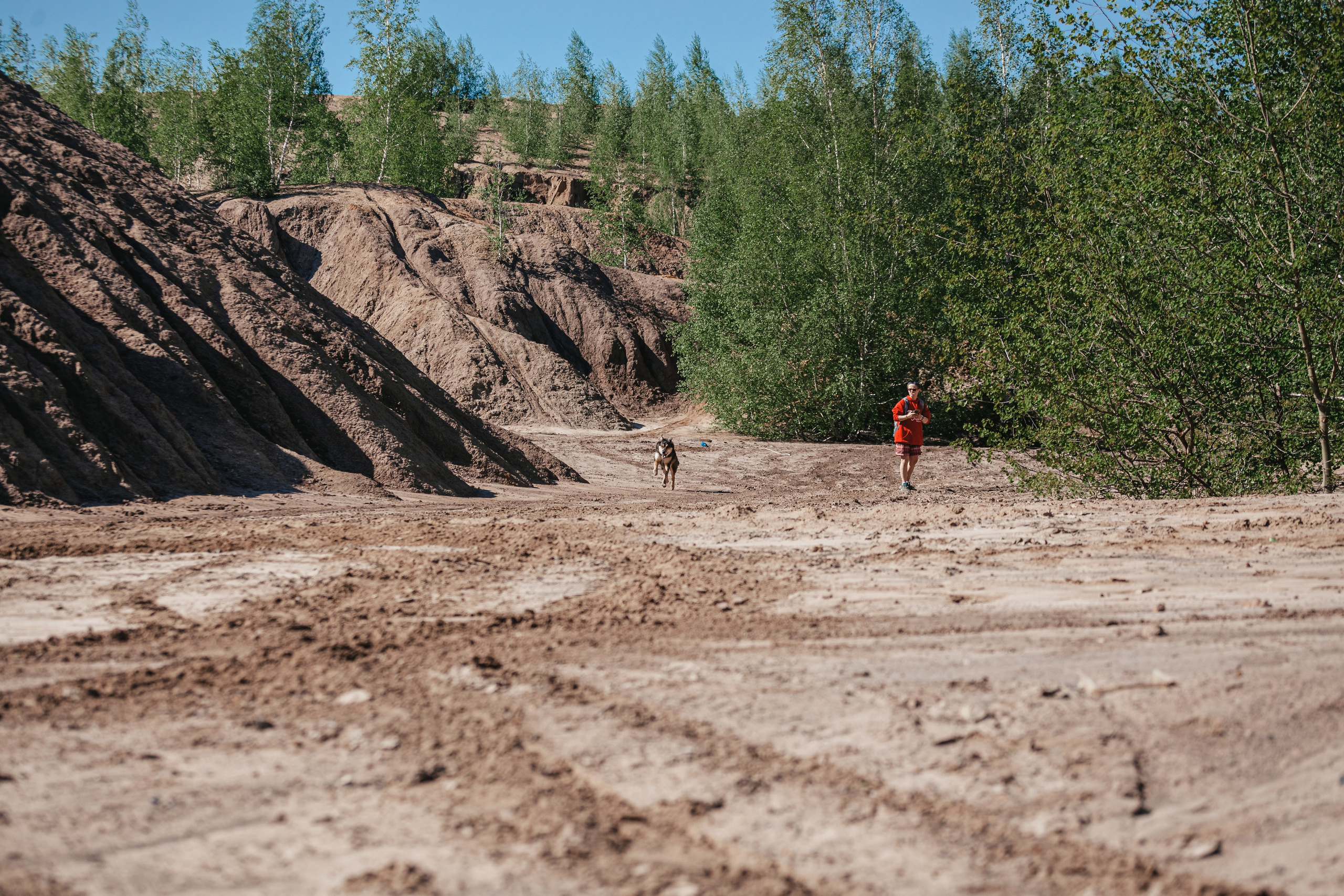 Кондуки. Фотограф-анималист Татьяна Степанова
