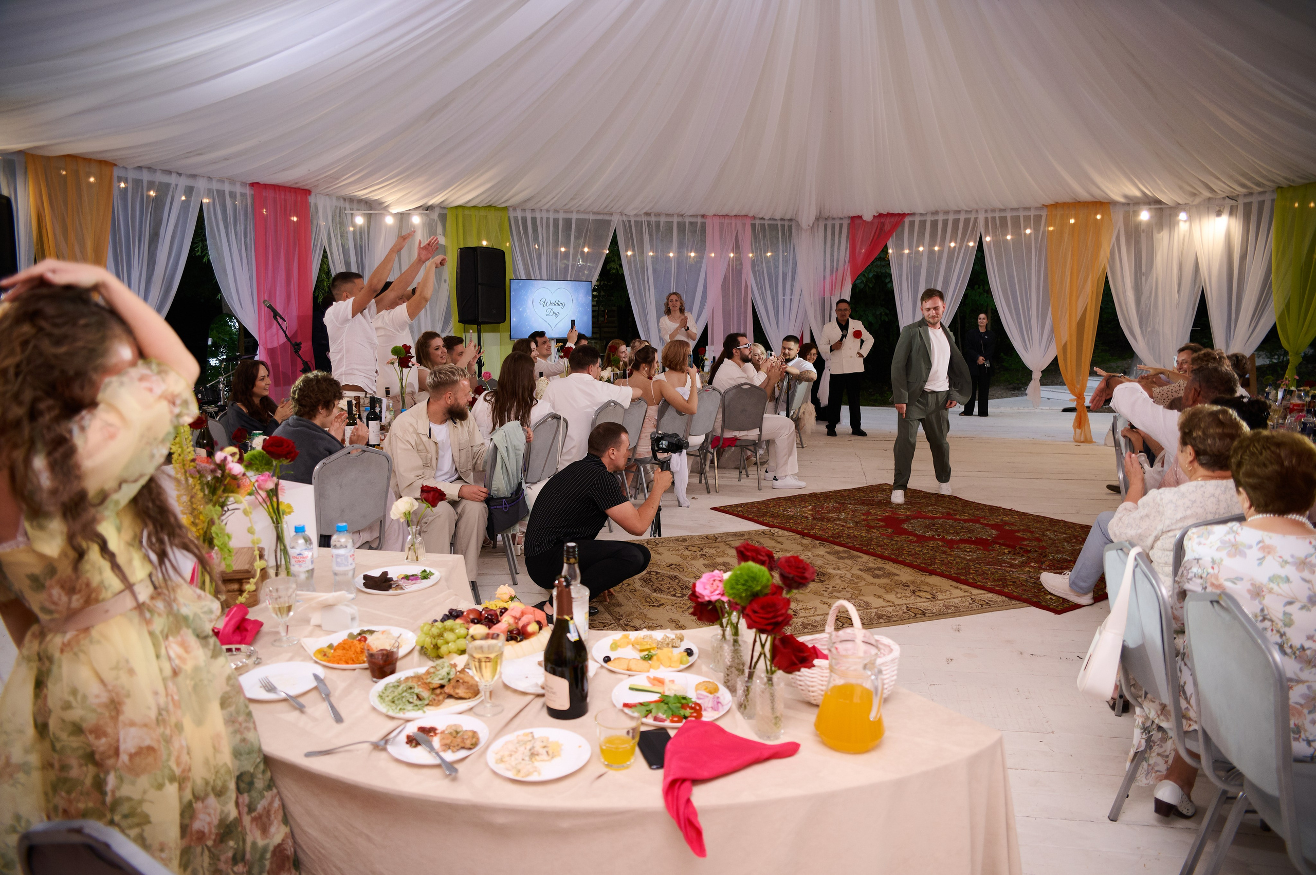 Свадьбы и никахи. Свадебный фотограф Тимур Хабибуллин