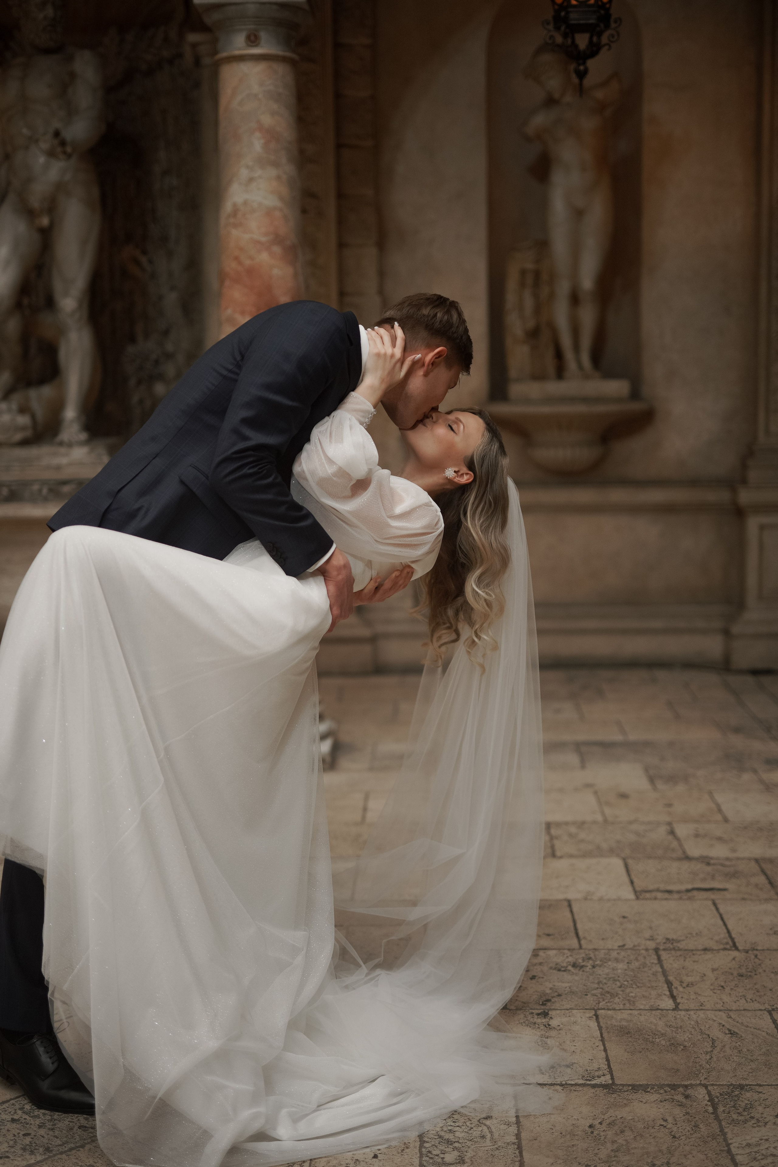 Анастасия и Иван. Свадебный фотограф Марина Попова