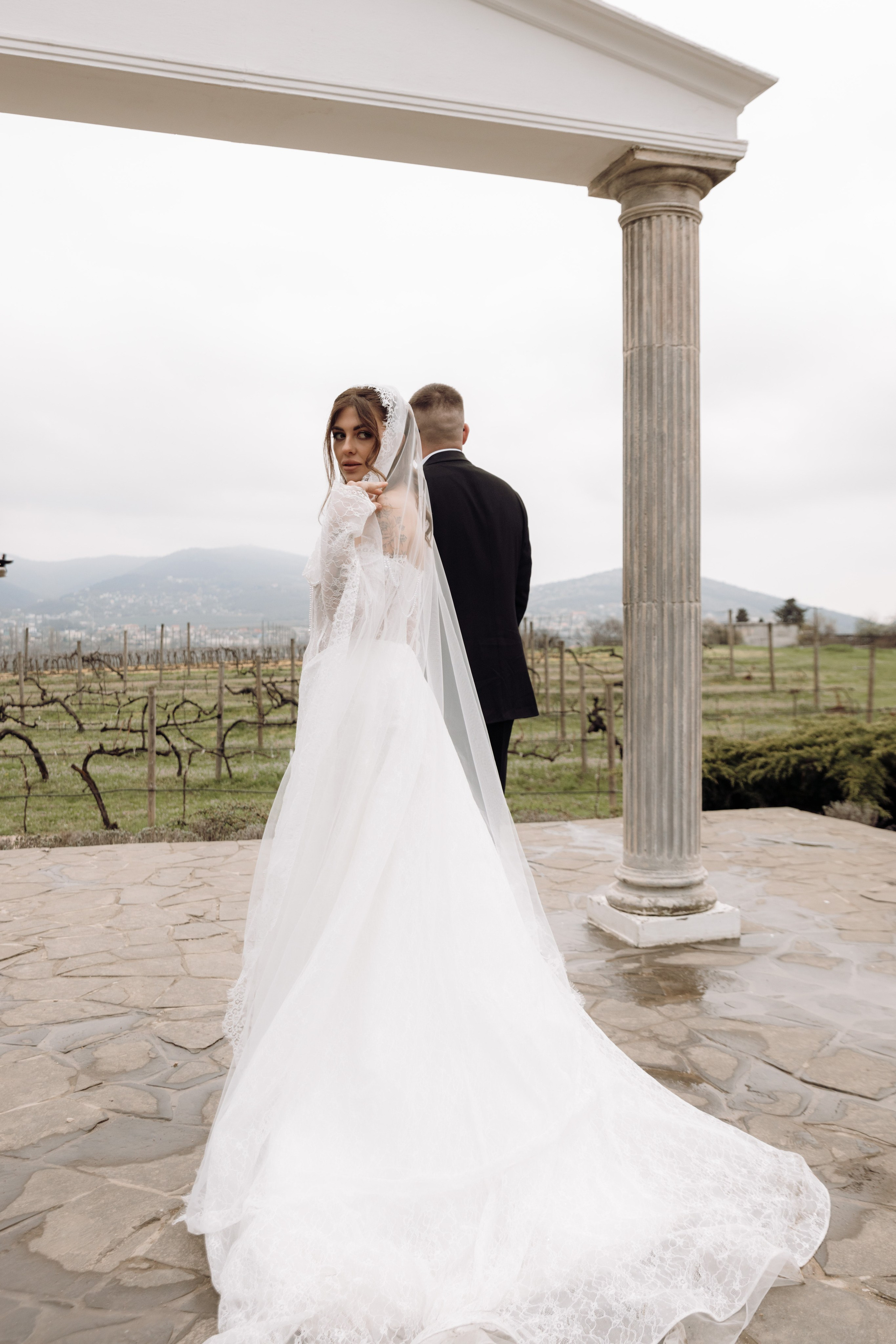 Александр Татьяна. Свадебный фотограф и видеограф Владислав и Анастасия Макриди Симферополь, Севастополь, Крым