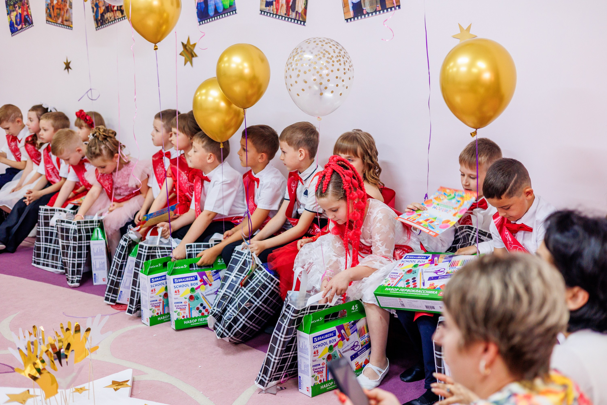 Выпускной в саду 2024. Свадебный и семейный фотограф в Армавире