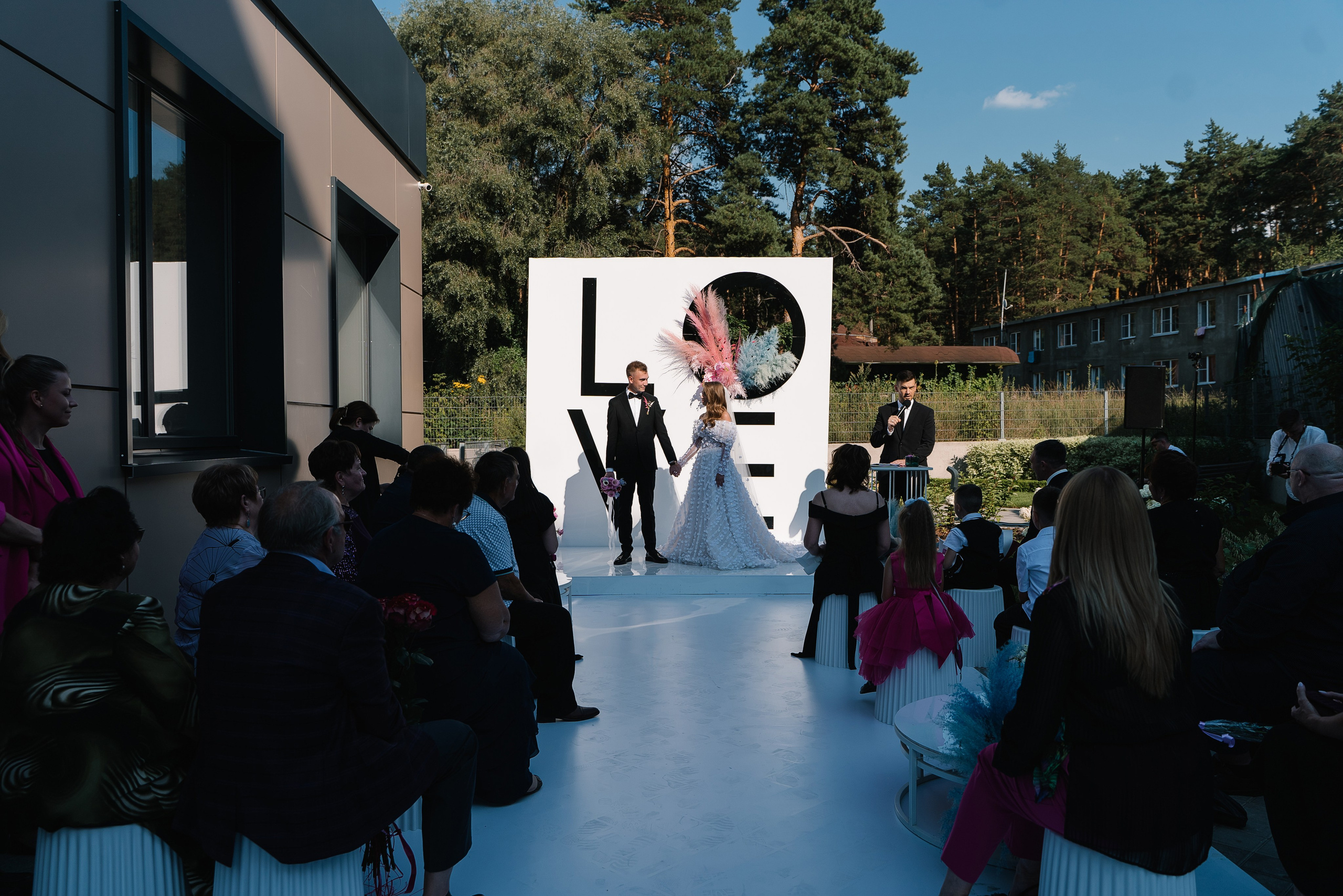 Алена и Владимир. Дмитрий Зайцев свадебный фотограф Тамбов