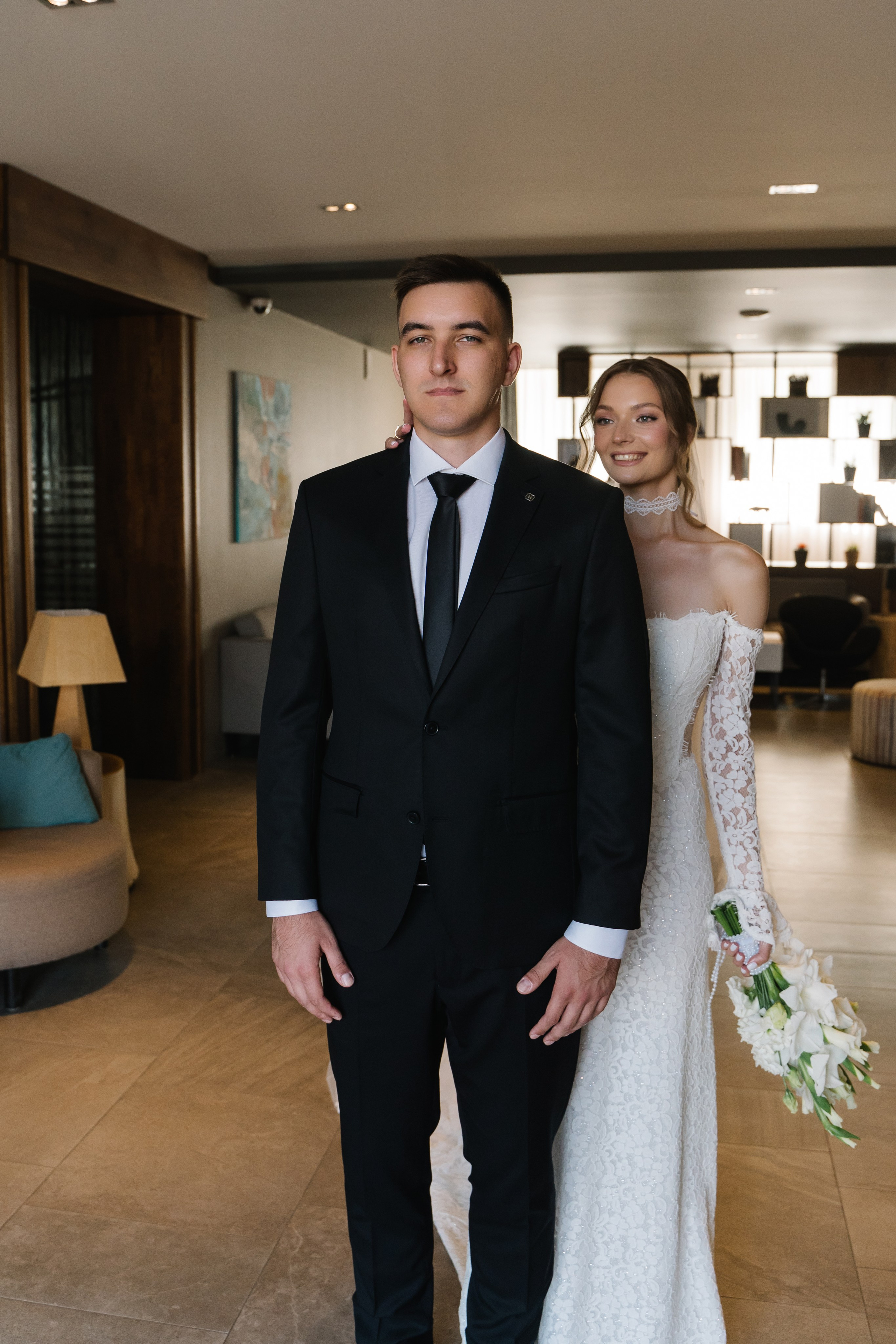 Софья и Кирилл. Дмитрий Зайцев свадебный фотограф Тамбов