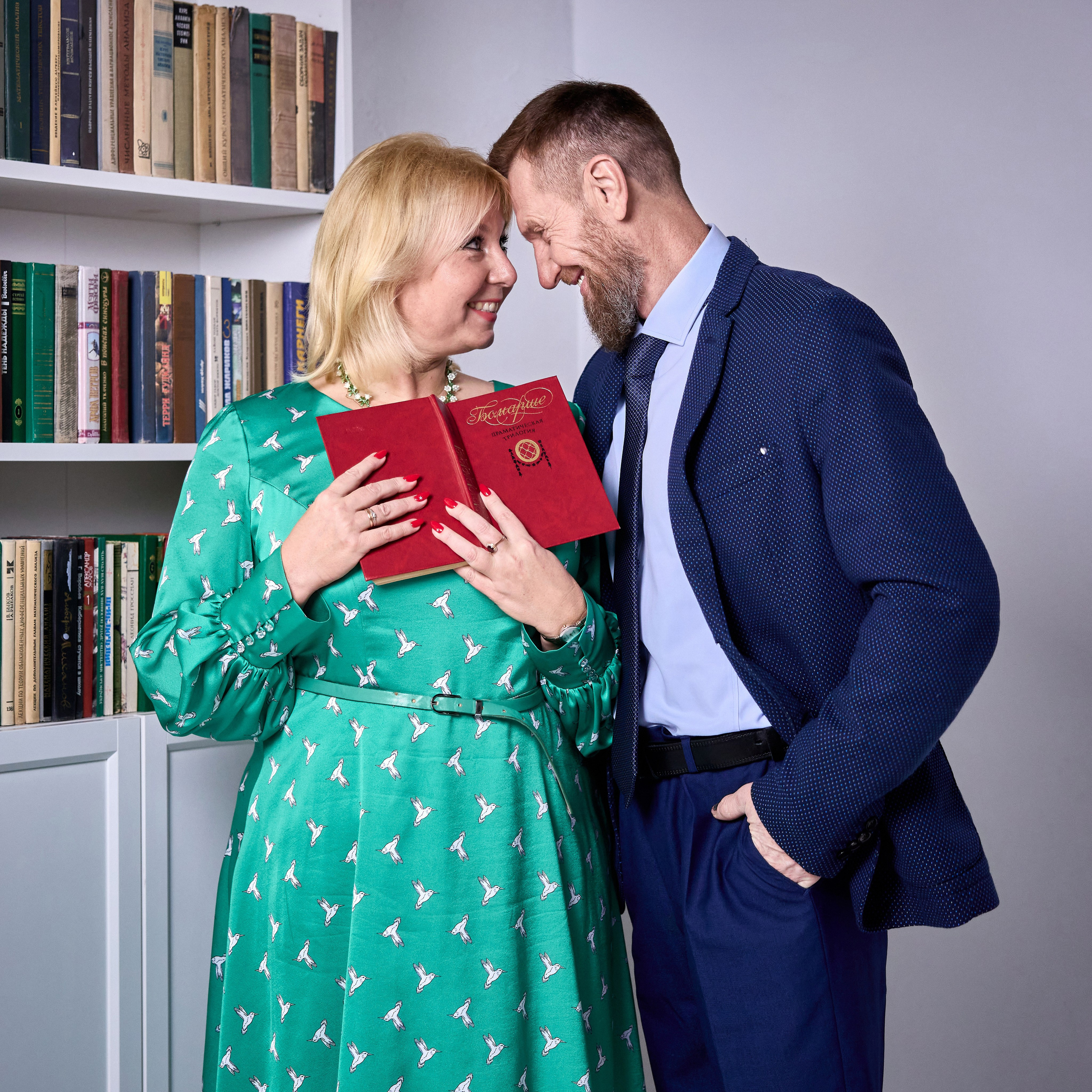 Студийная фотосессия в Туле