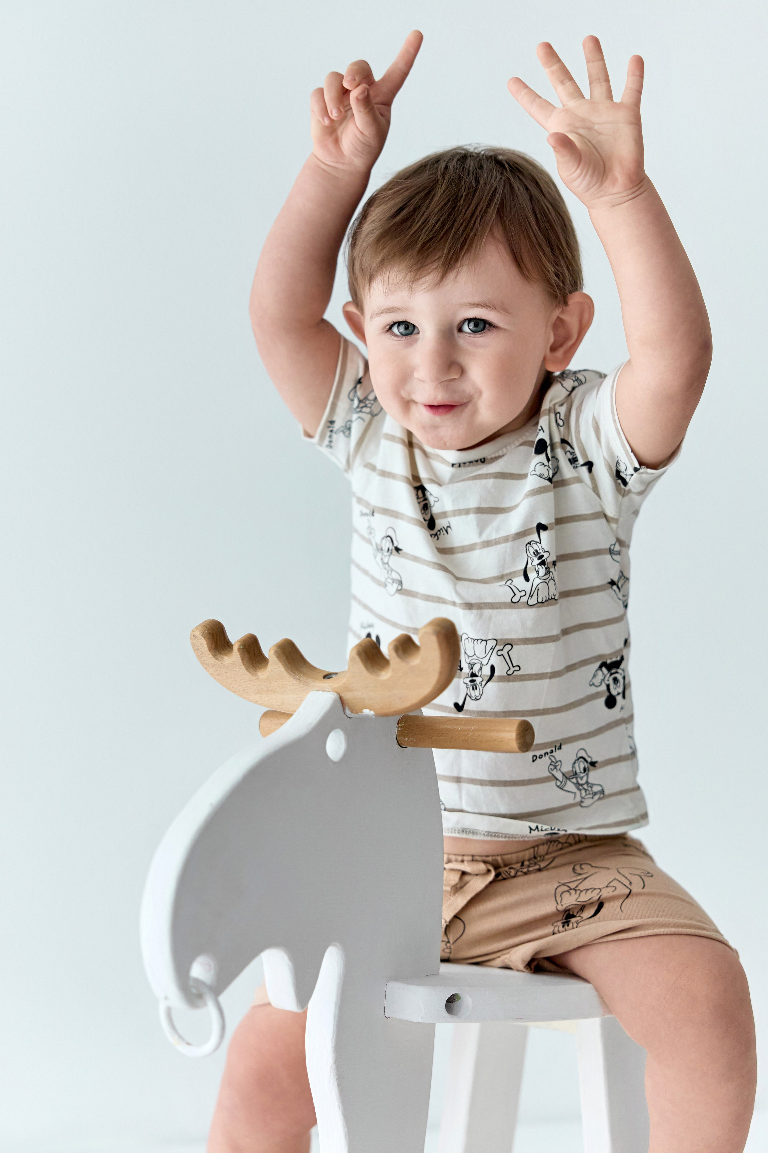 Детская фотосессия в Туле