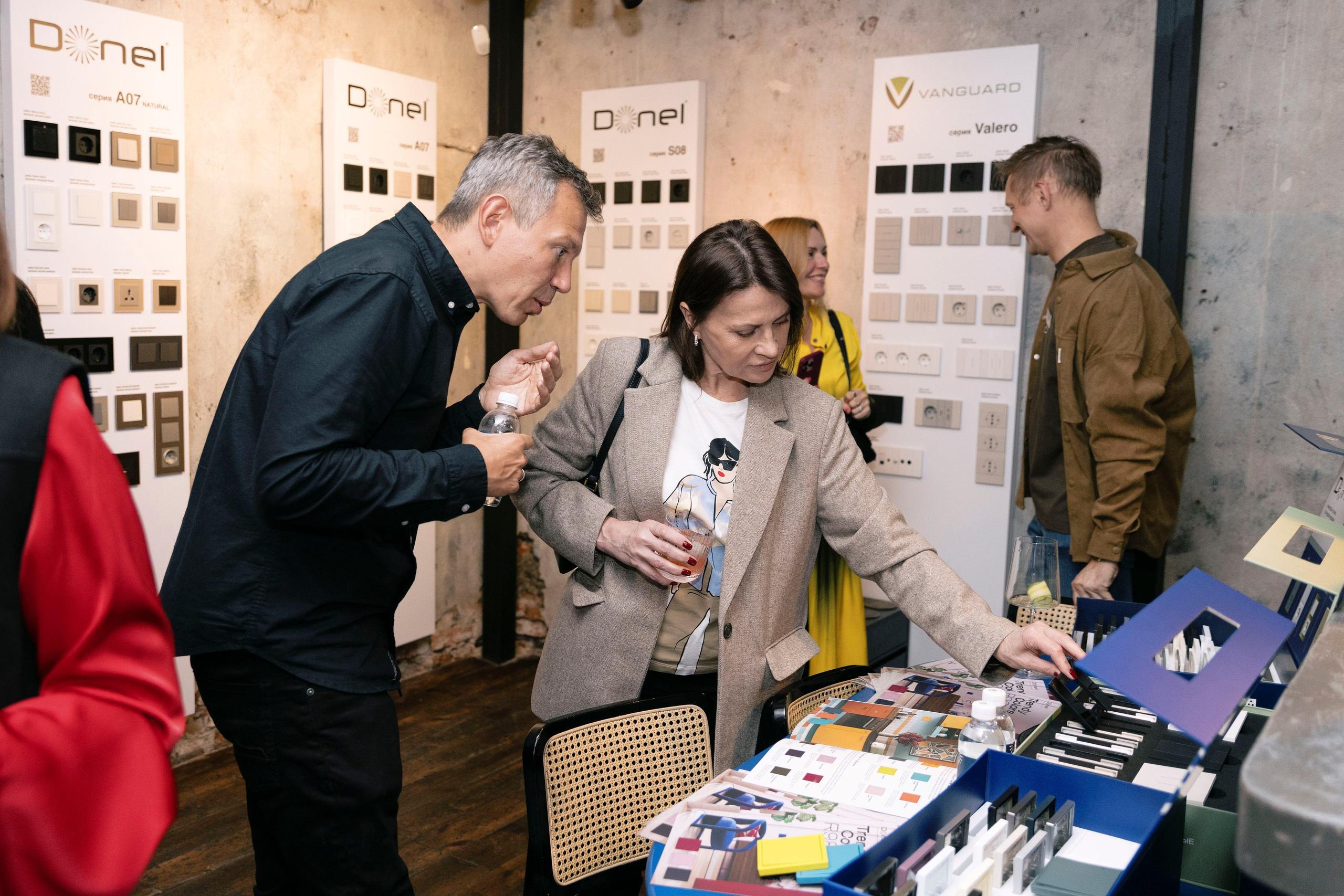 Trendy Colors event. Фотограф в Москве и Московской области