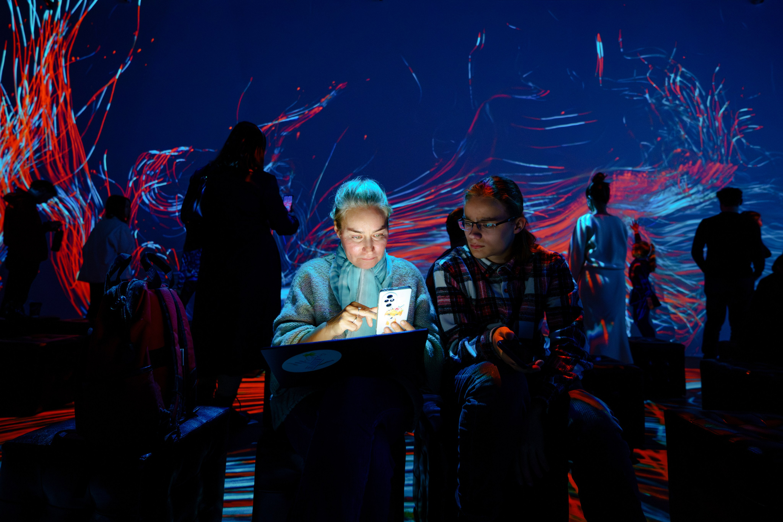 Фотограф на имерсивный спектакль. Репортажный фотограф Москва Сергей Дружинин