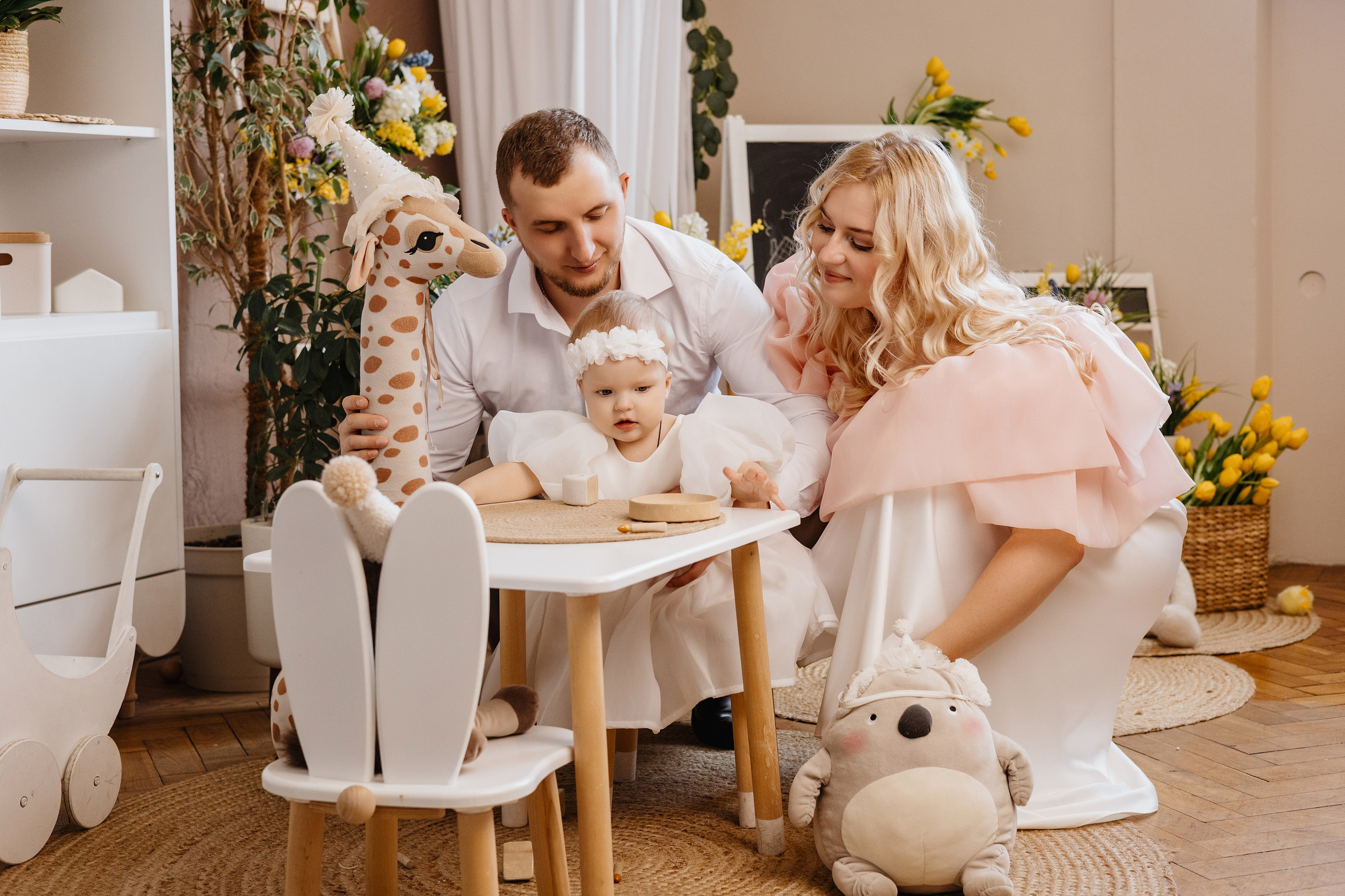 Семейная сьемка