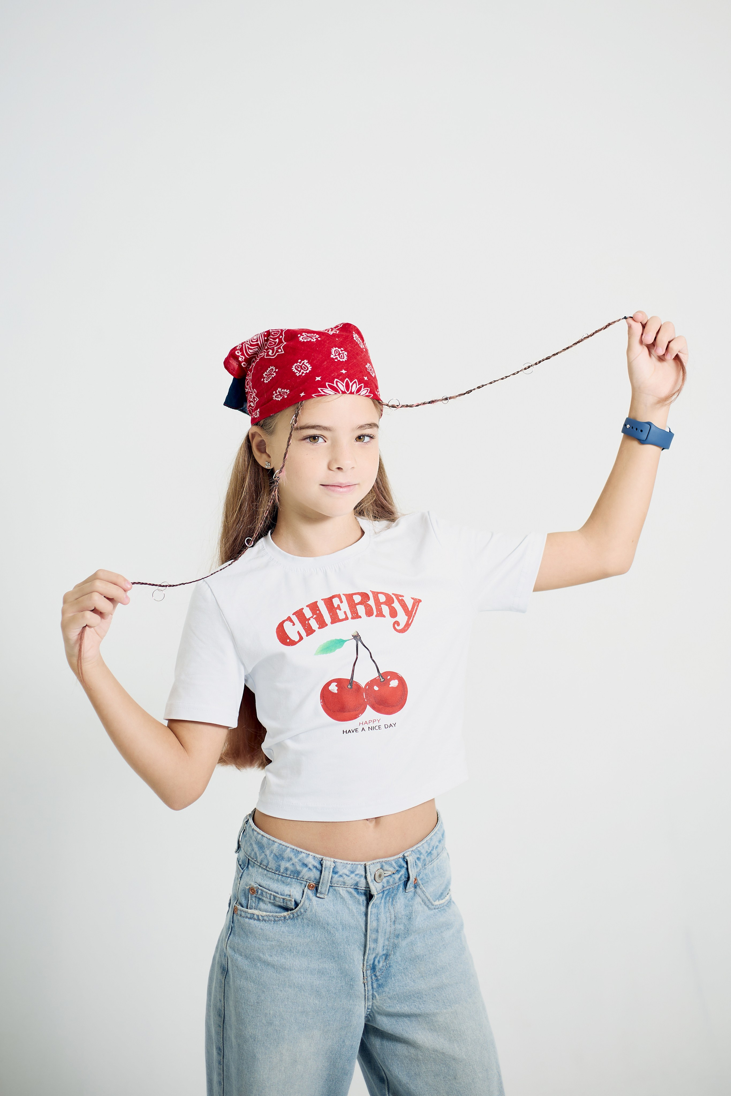 Диана 10 лет. Efimova Model Agency