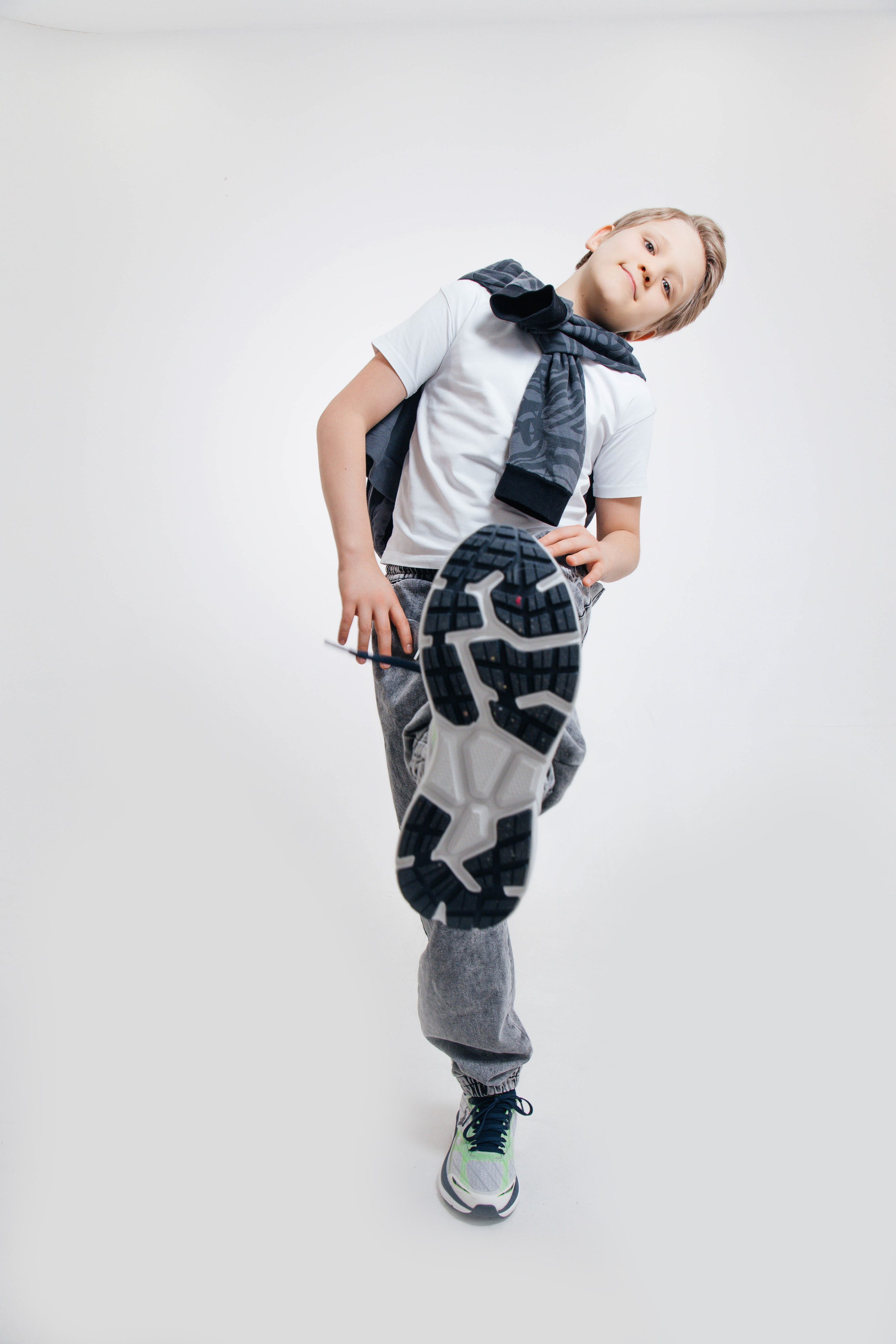 Гриша, рост 155. Efimova Model Agency