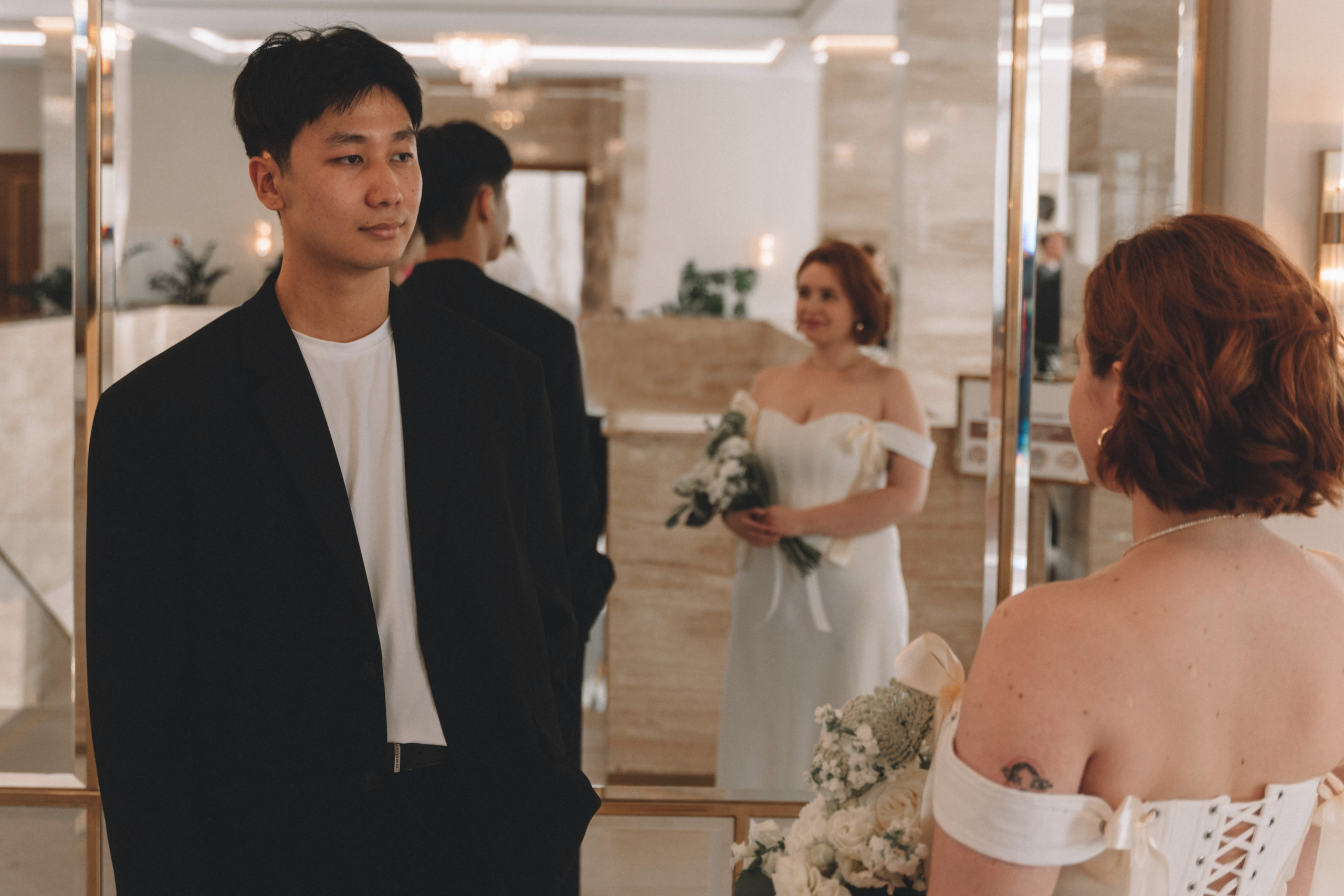 Саша и Леша. Фотограф Наталья Воронина Москва