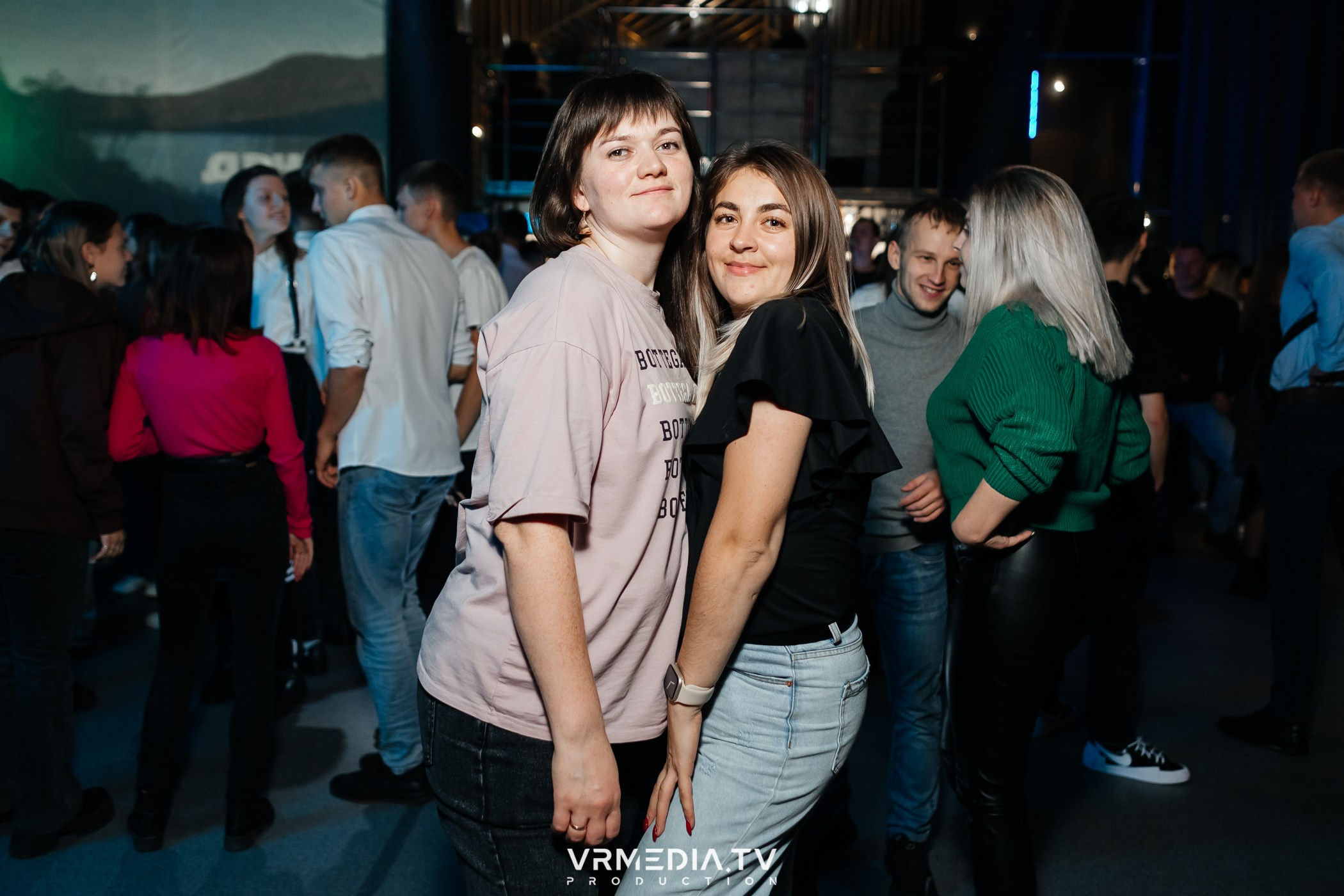 Friends party в баре «Друзья»