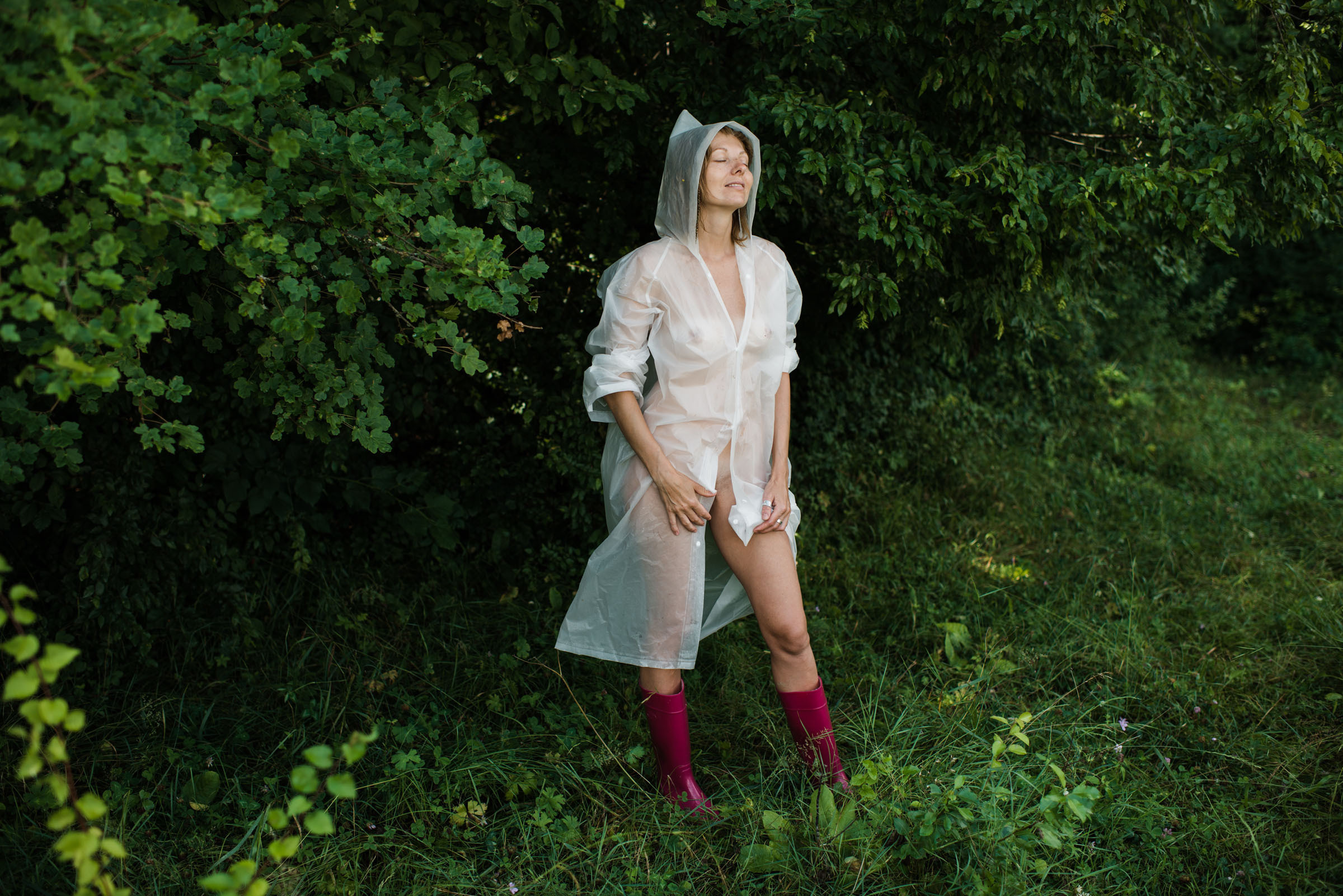 Вероника. Фотограф Алутера Ирина