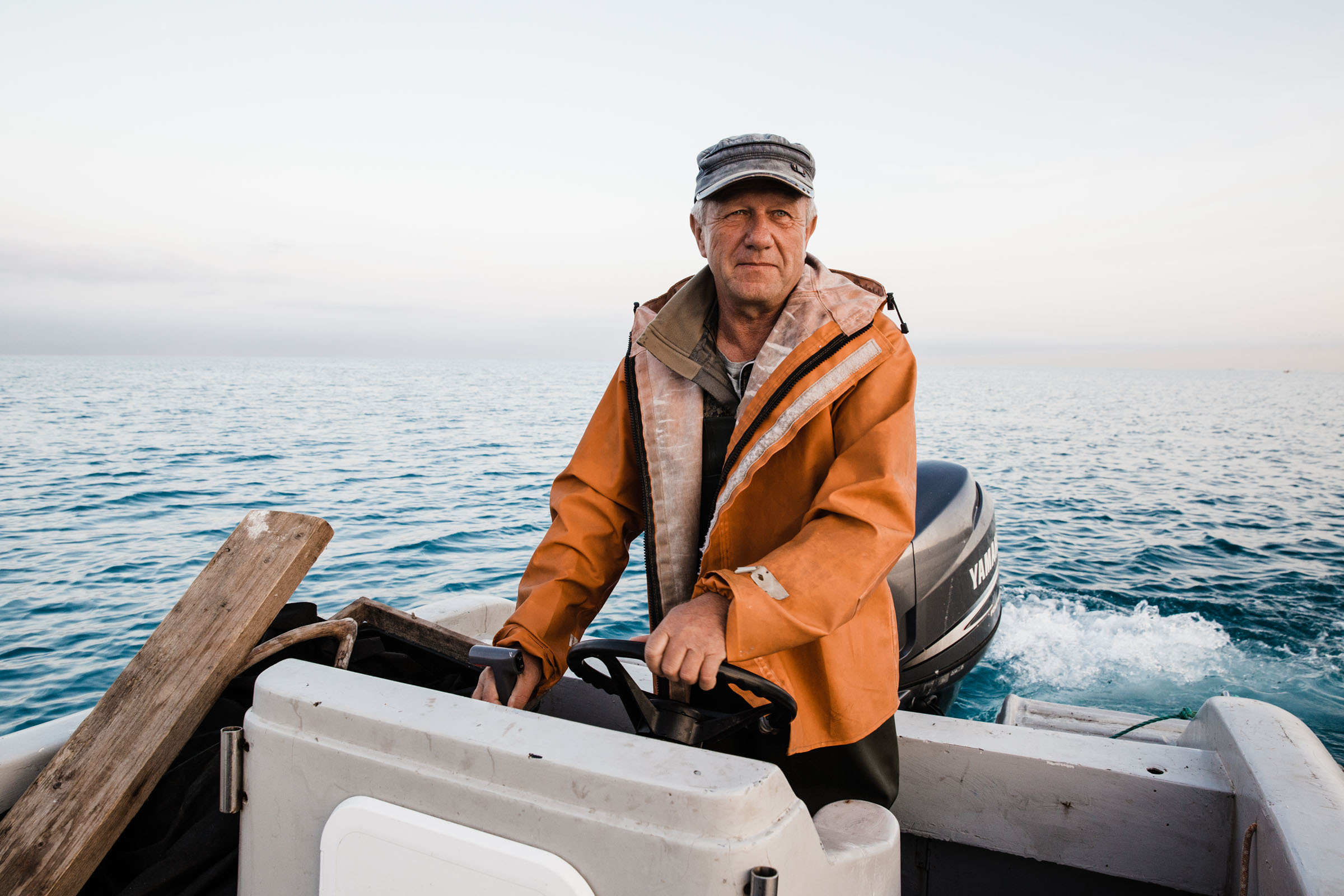 Рыбаки. Фотограф Алутера Ирина