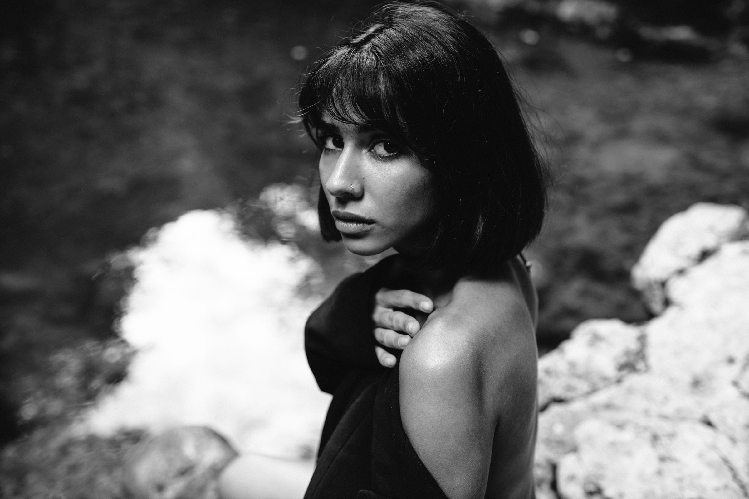 Селена. Фотограф Алутера Ирина