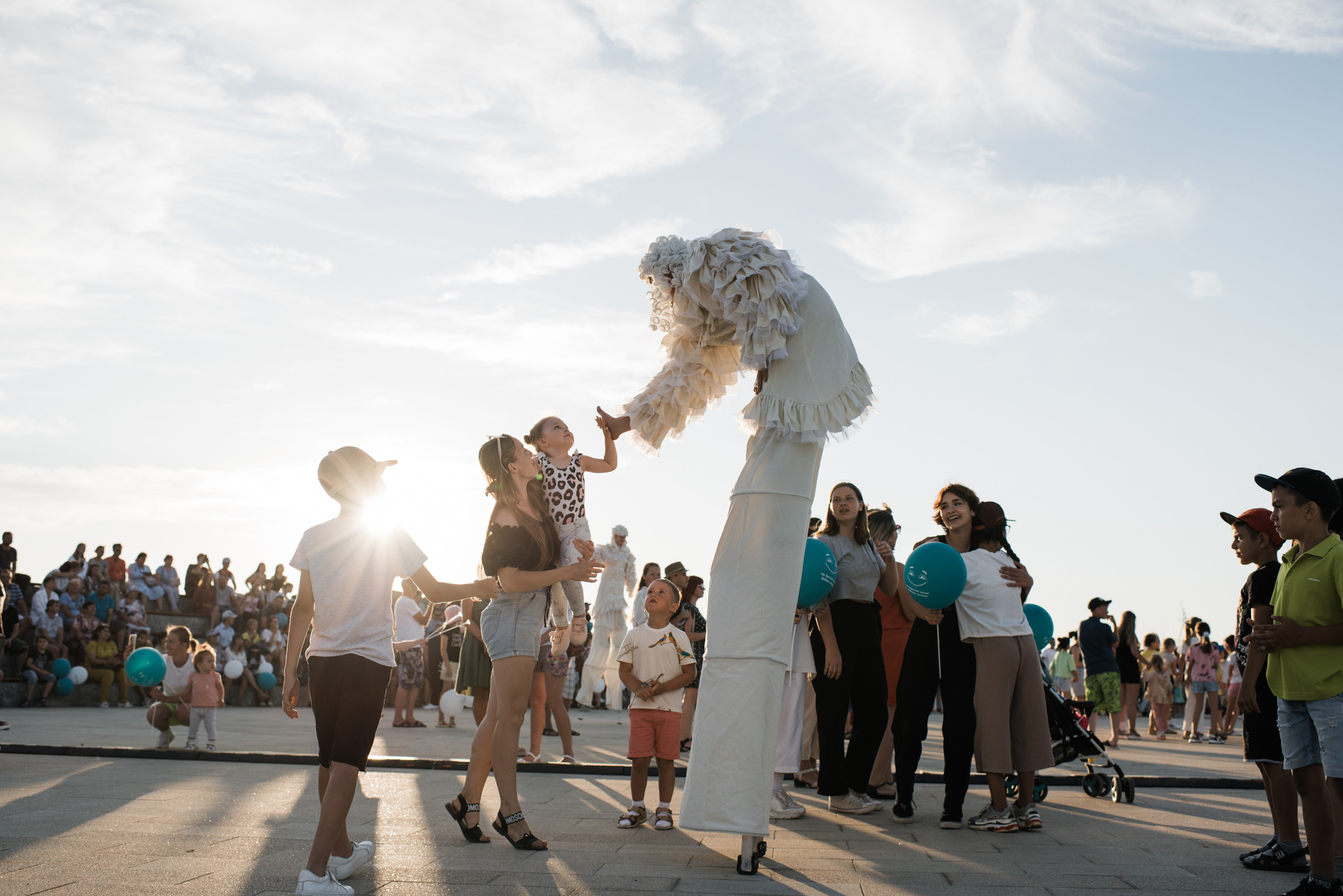 Тамань / Открытие пляжа