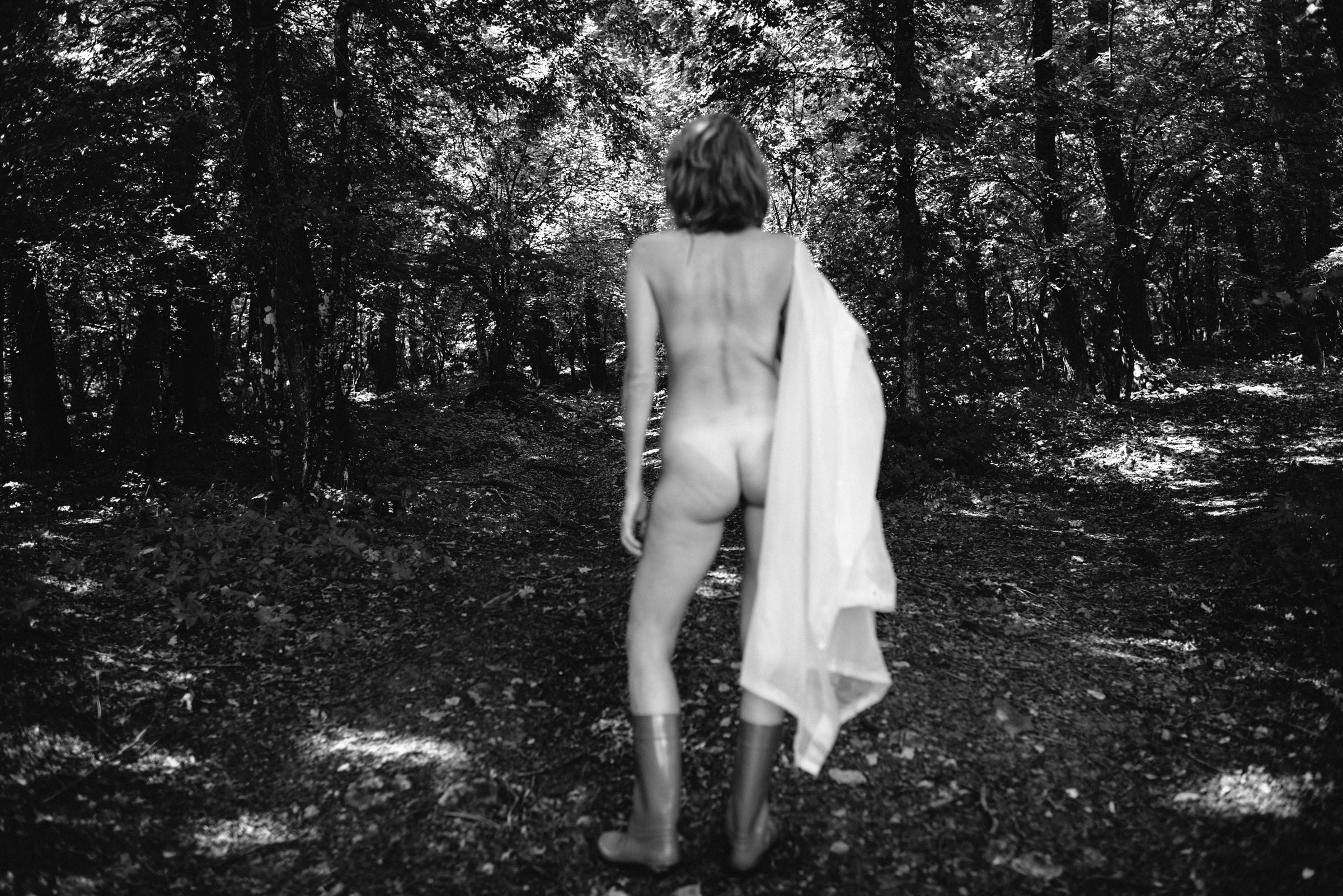 Вероника. Фотограф Алутера Ирина