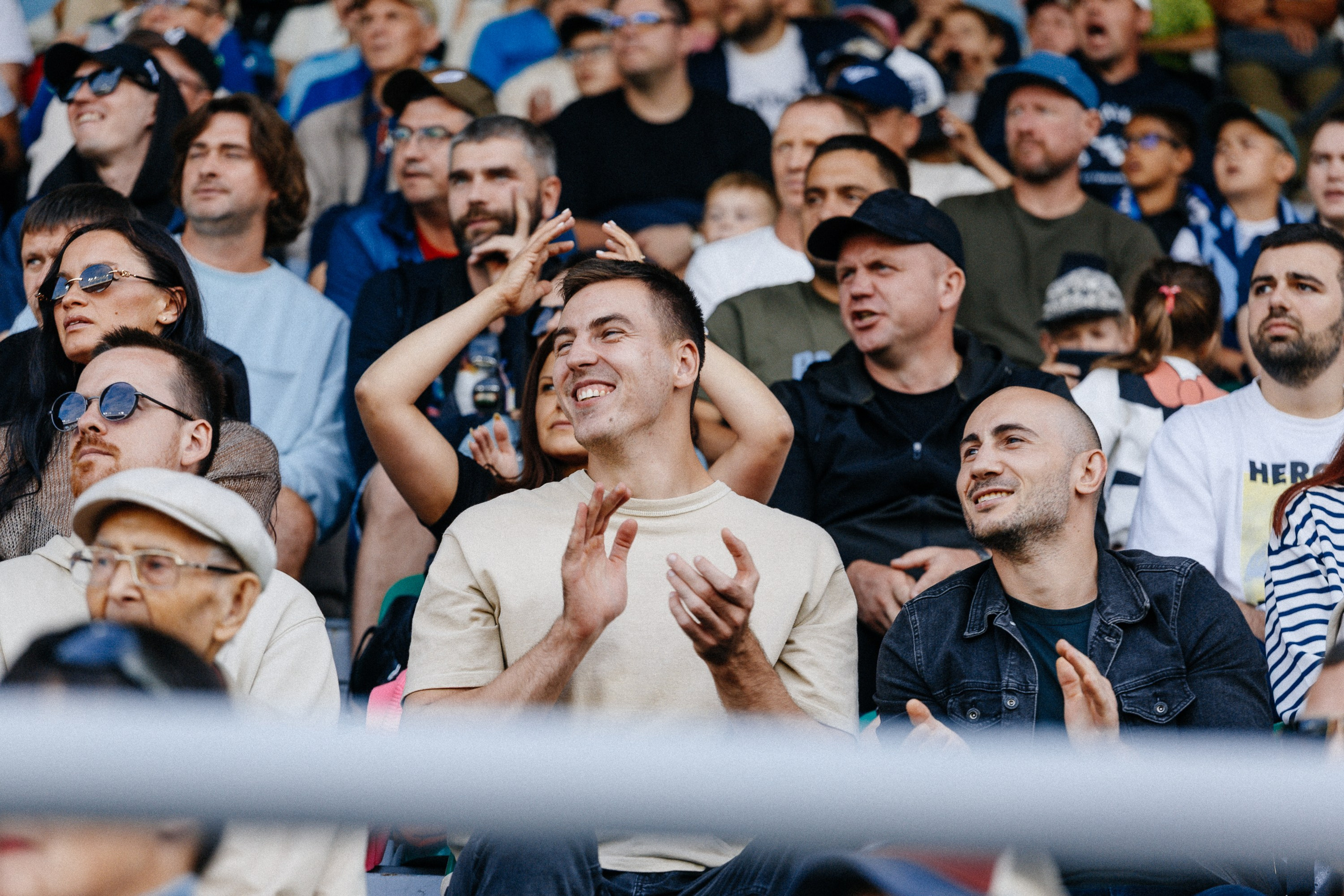 ФК ЧЕЛЯБИНСК Х ФК ВОЛГА. Репортажный фотограф Макс Брагин