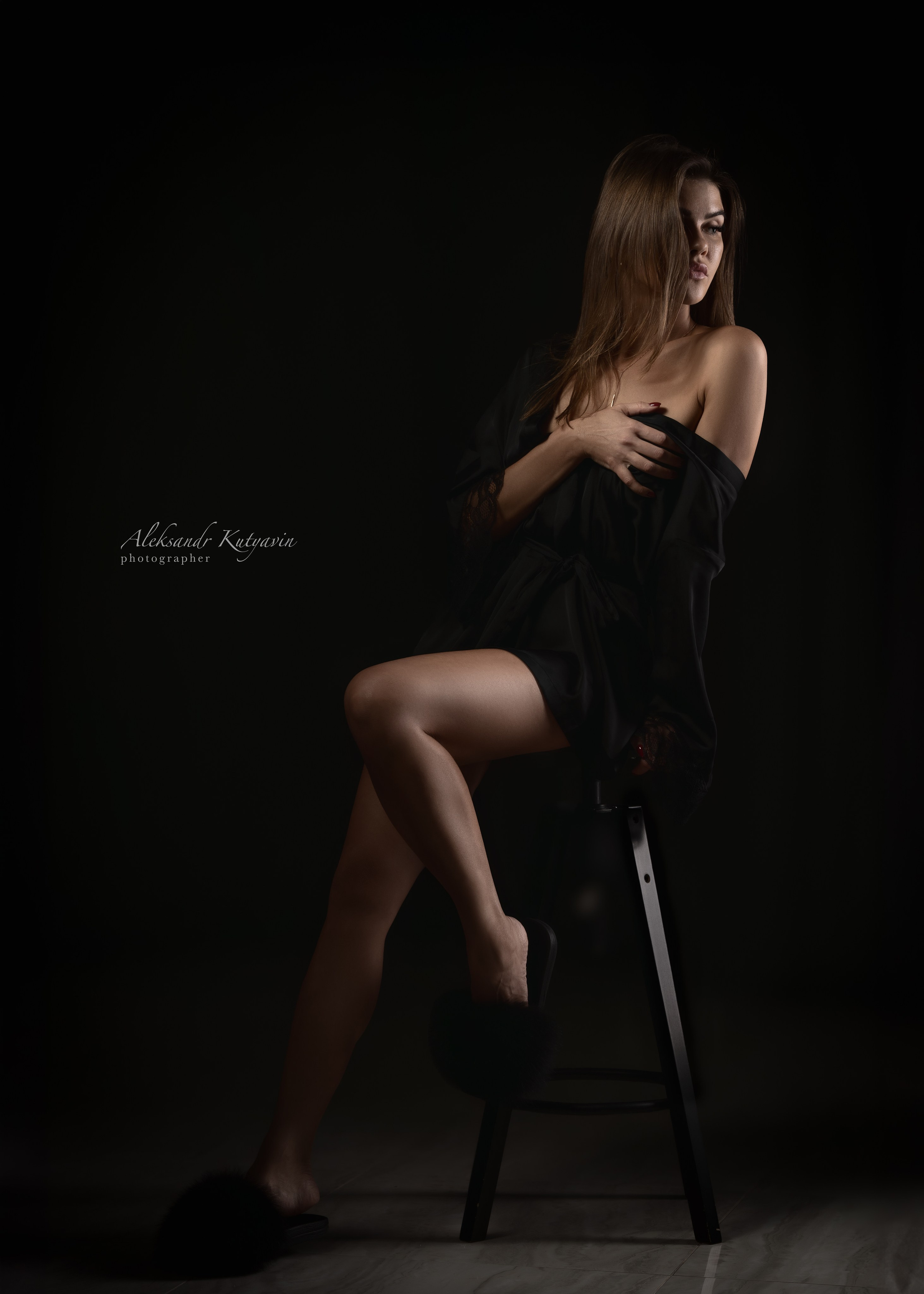 Портфолио. Фотограф в Москве Александр Кутявин