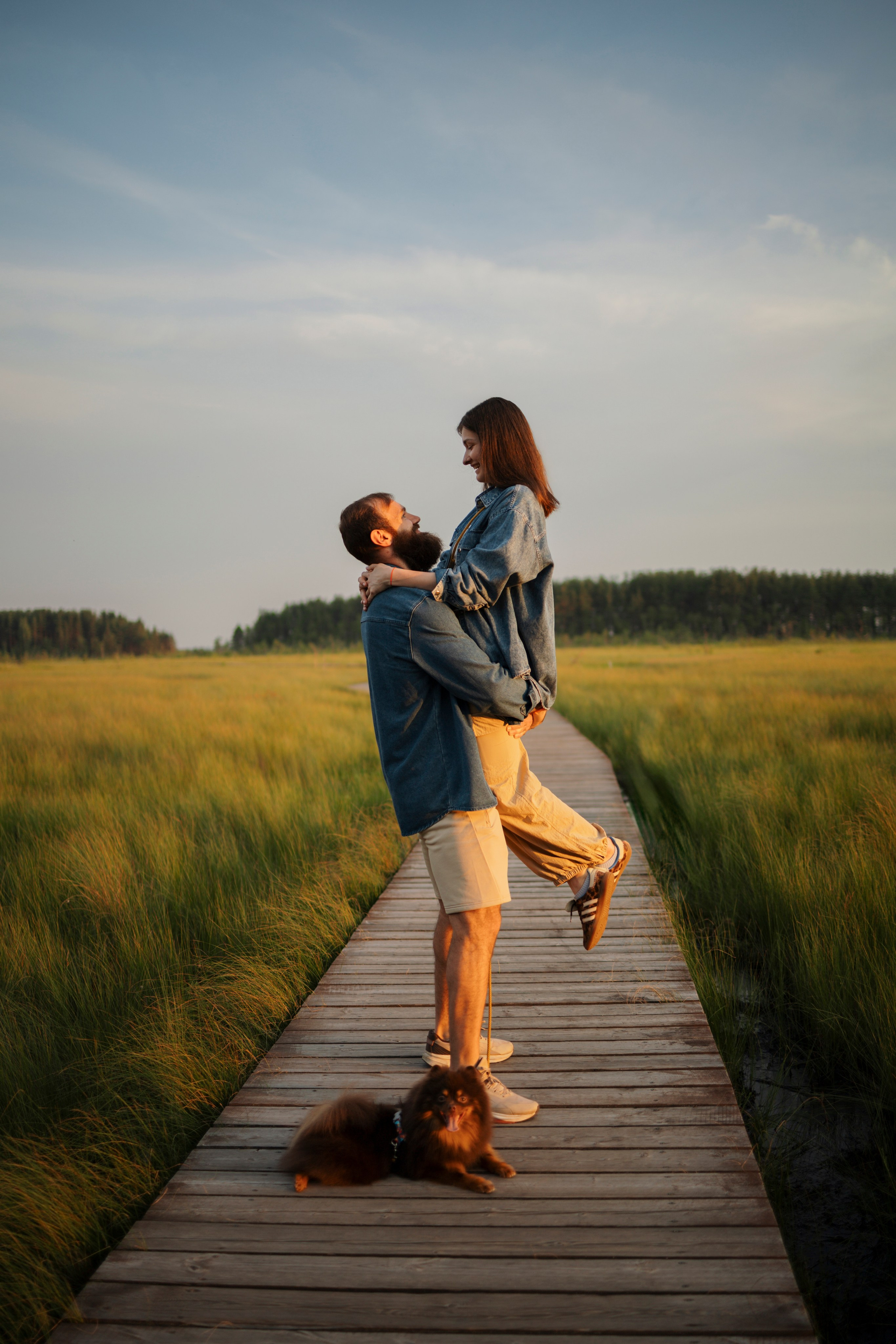 Сапфир и его семья. Фотограф-анималист в Санкт-Петеребурге Титова Алиса