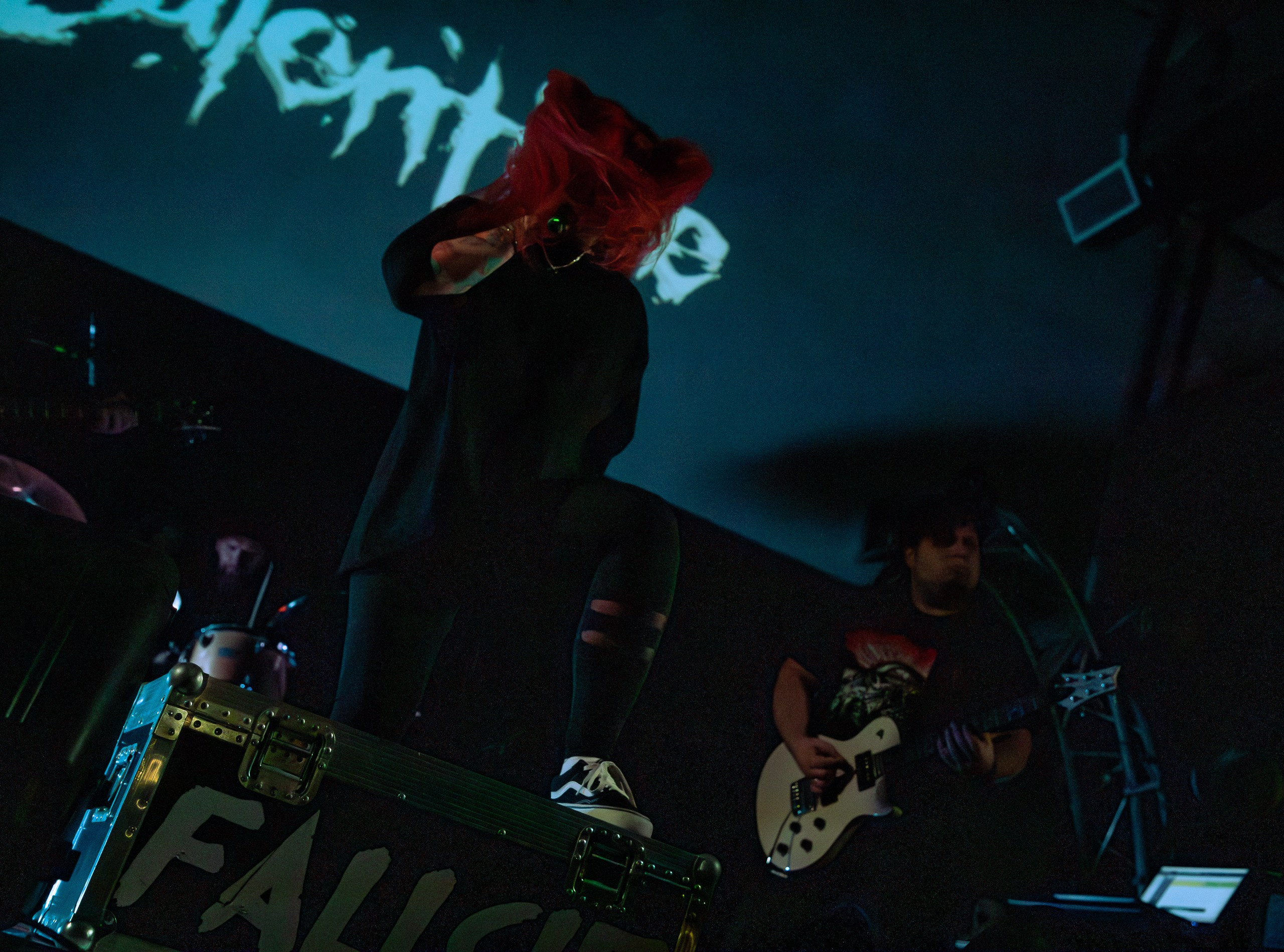 Valen'TIME, MOD CLUB, ALT.Fest, Питер