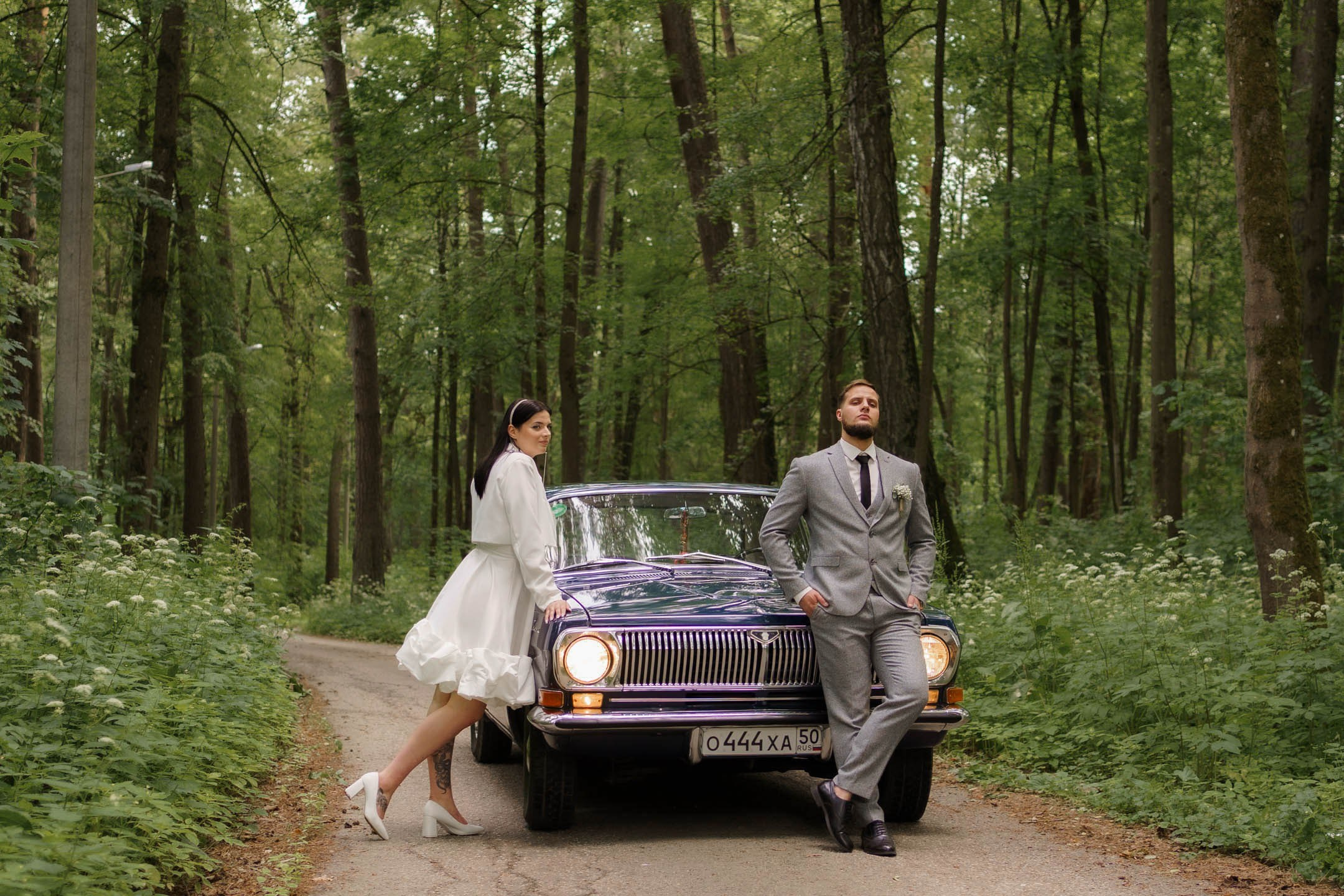 Даниил и Ирина. Фотограф/ видеограф Катя Ильина Калуга